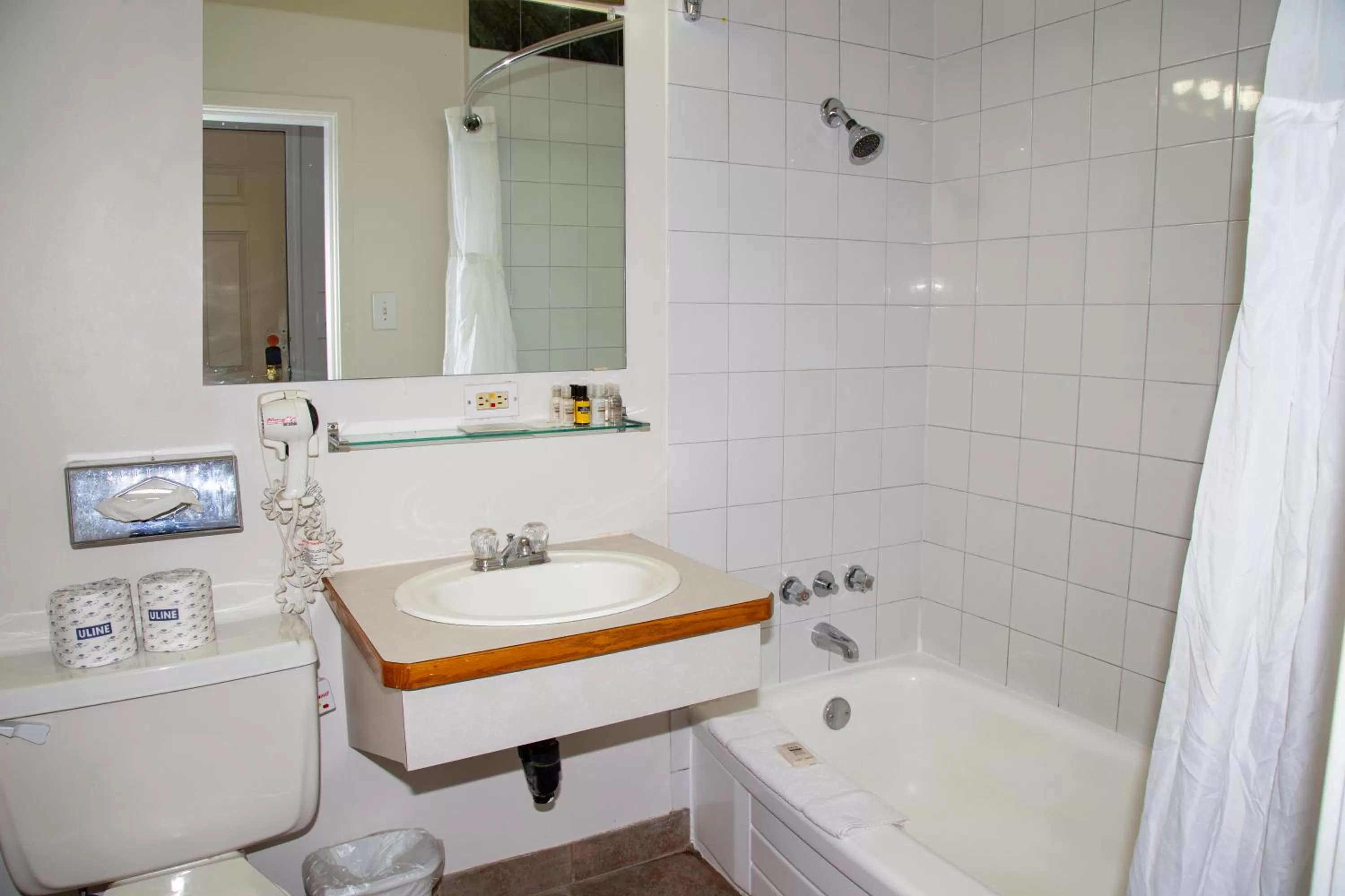 Bathroom in Spanish Villa Resort