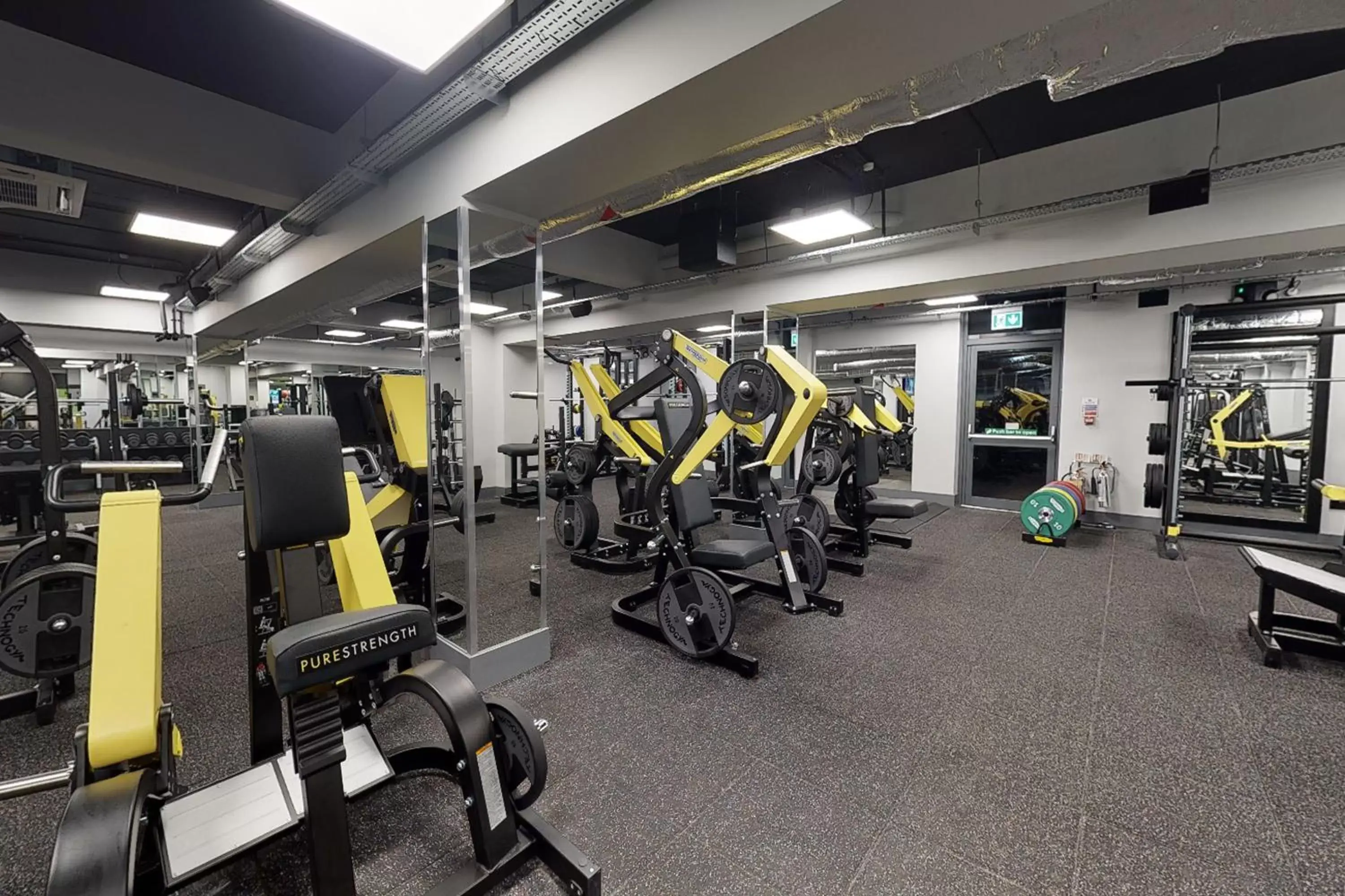 Fitness centre/facilities, Fitness Center/Facilities in Village Hotel Bracknell