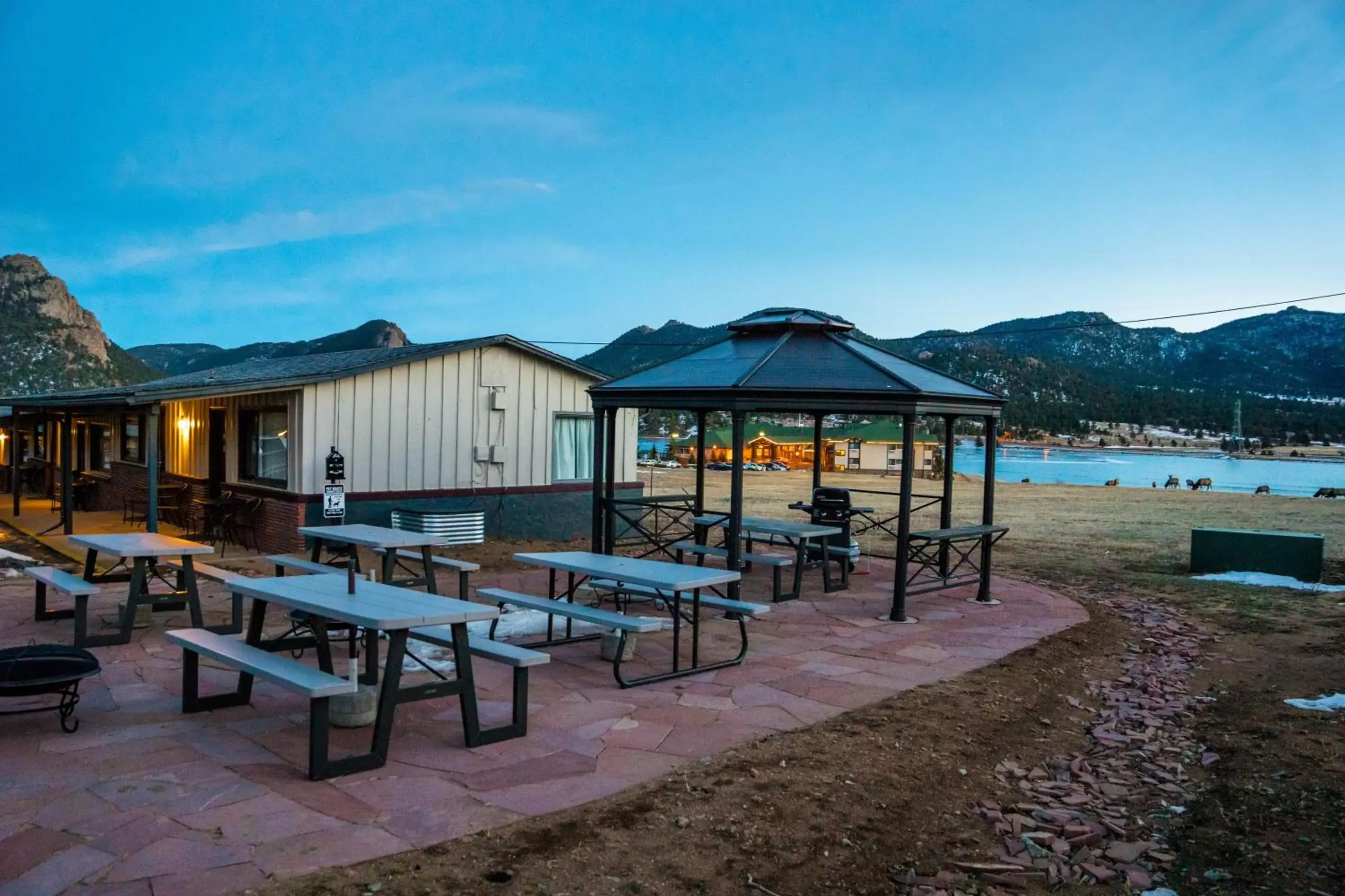 Patio, Patio/Outdoor Area in Murphy's Resort