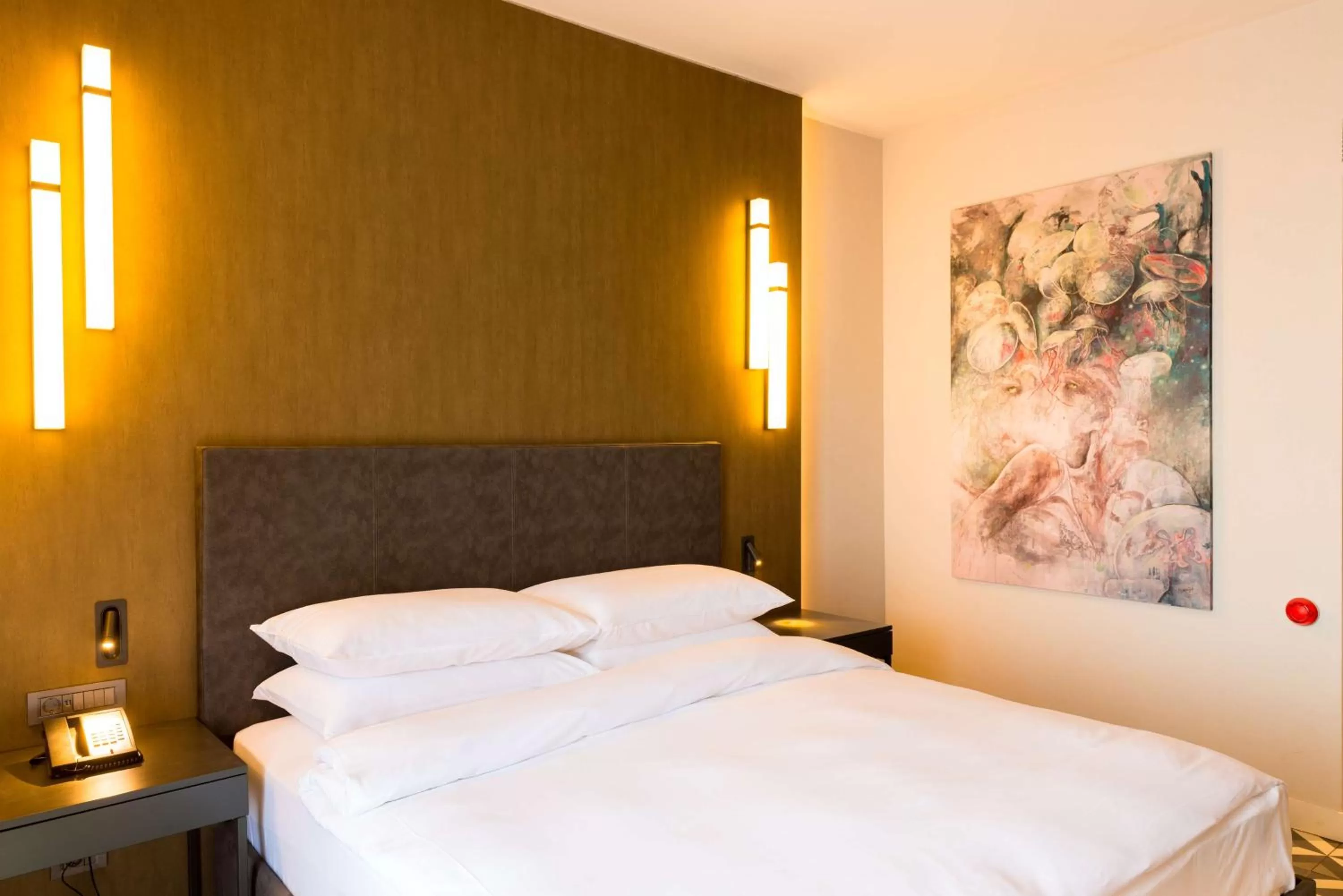 Photo of the whole room in Radisson Hotel Dakar Diamniadio