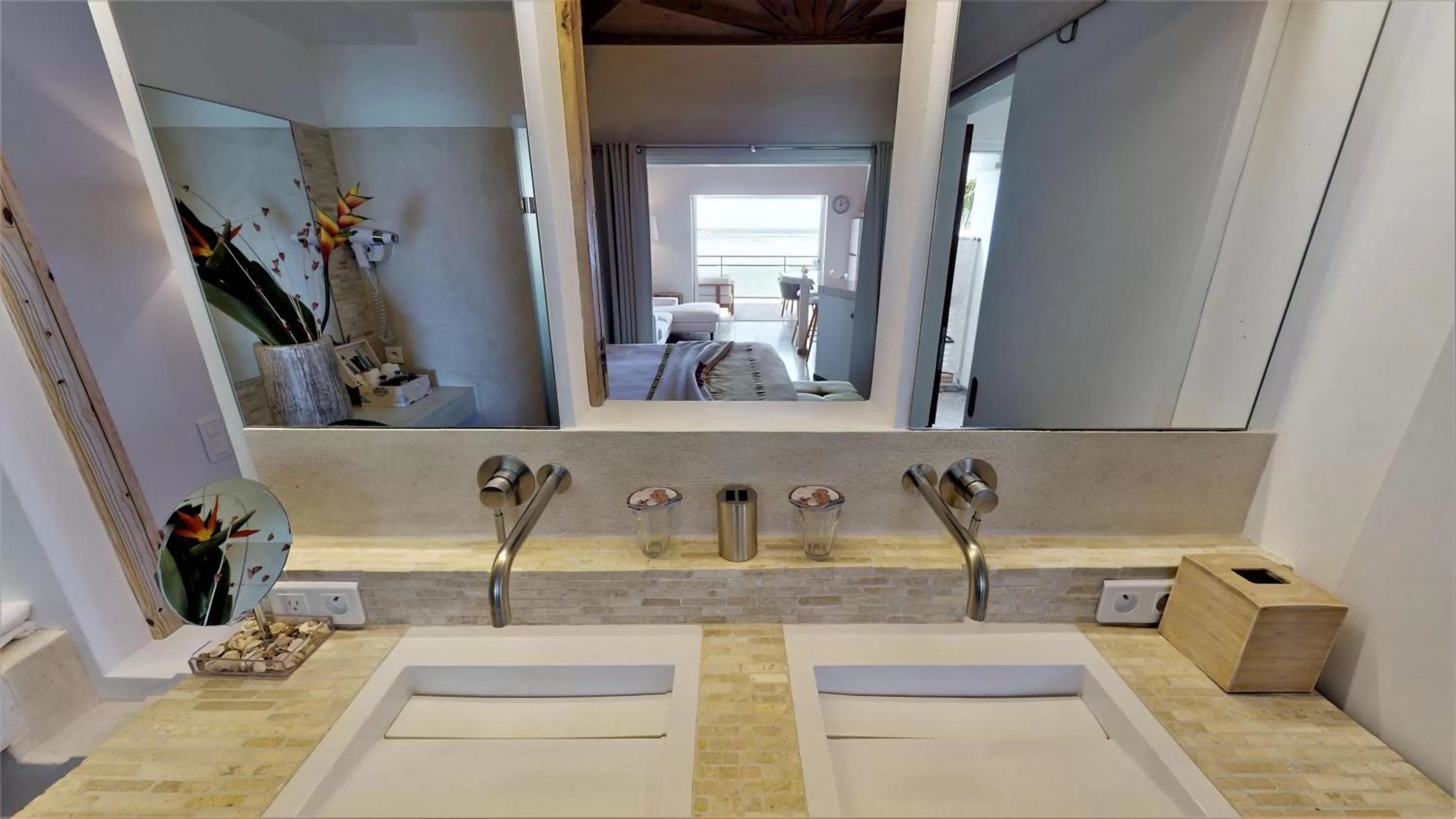 Hotel Les Ondines Sur La Plage