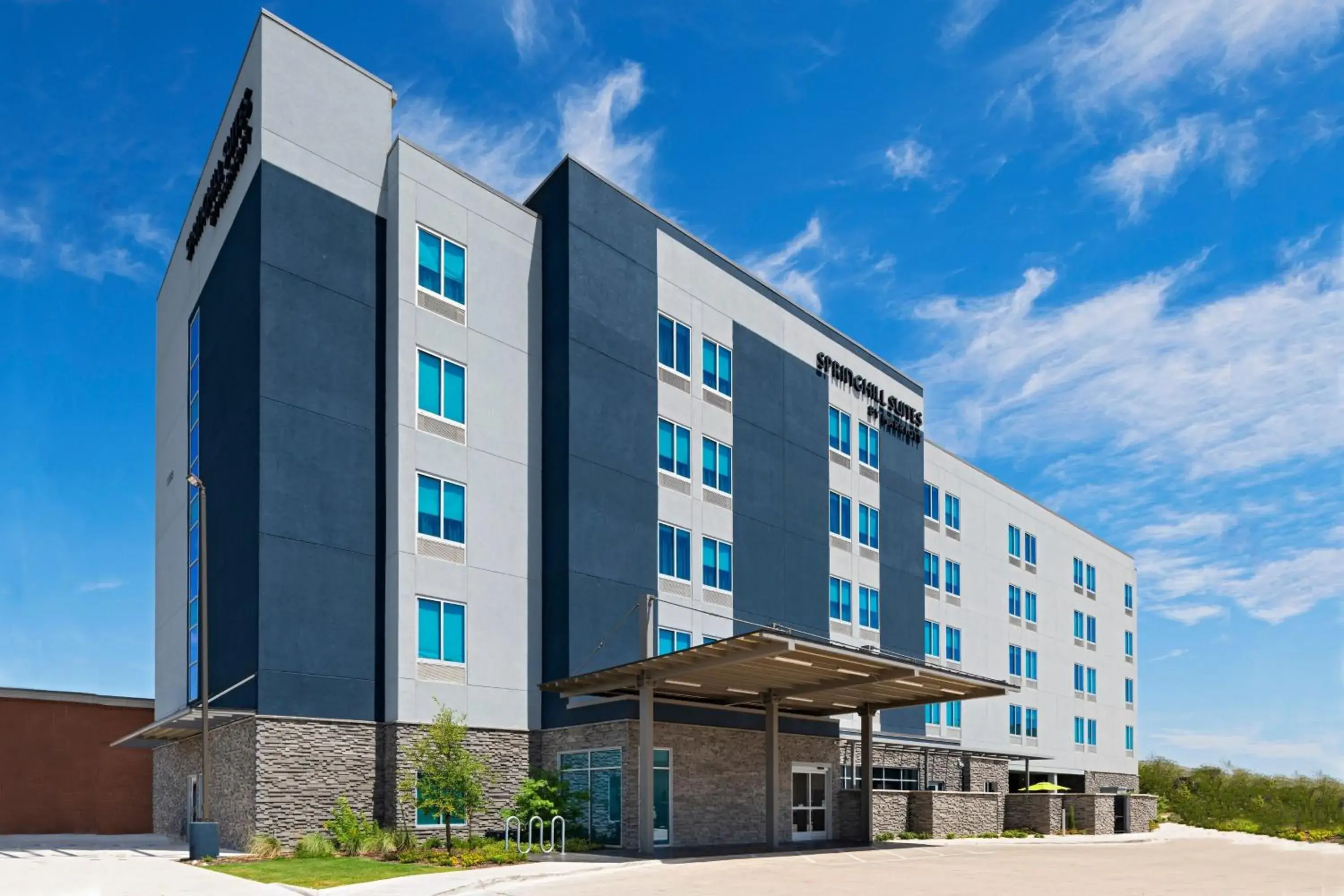 Property Building in SpringHill Suites by Marriott Austin Northwest Research Blvd