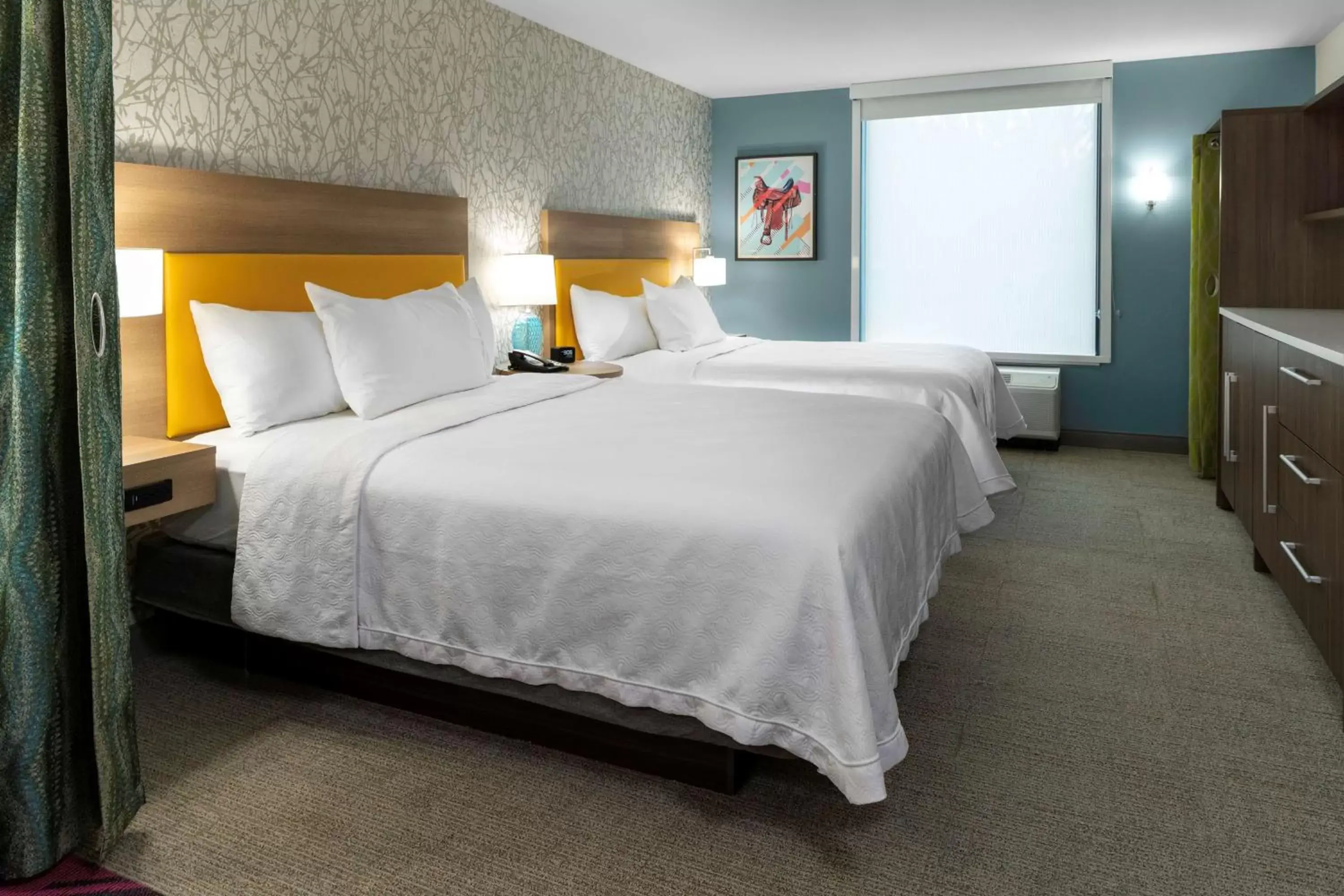 Bed in Home2 Suites By Hilton Buford Mall Of Georgia, Ga Bed in Home2 Suites By Hilton Buford Mall Of Georgia, Ga