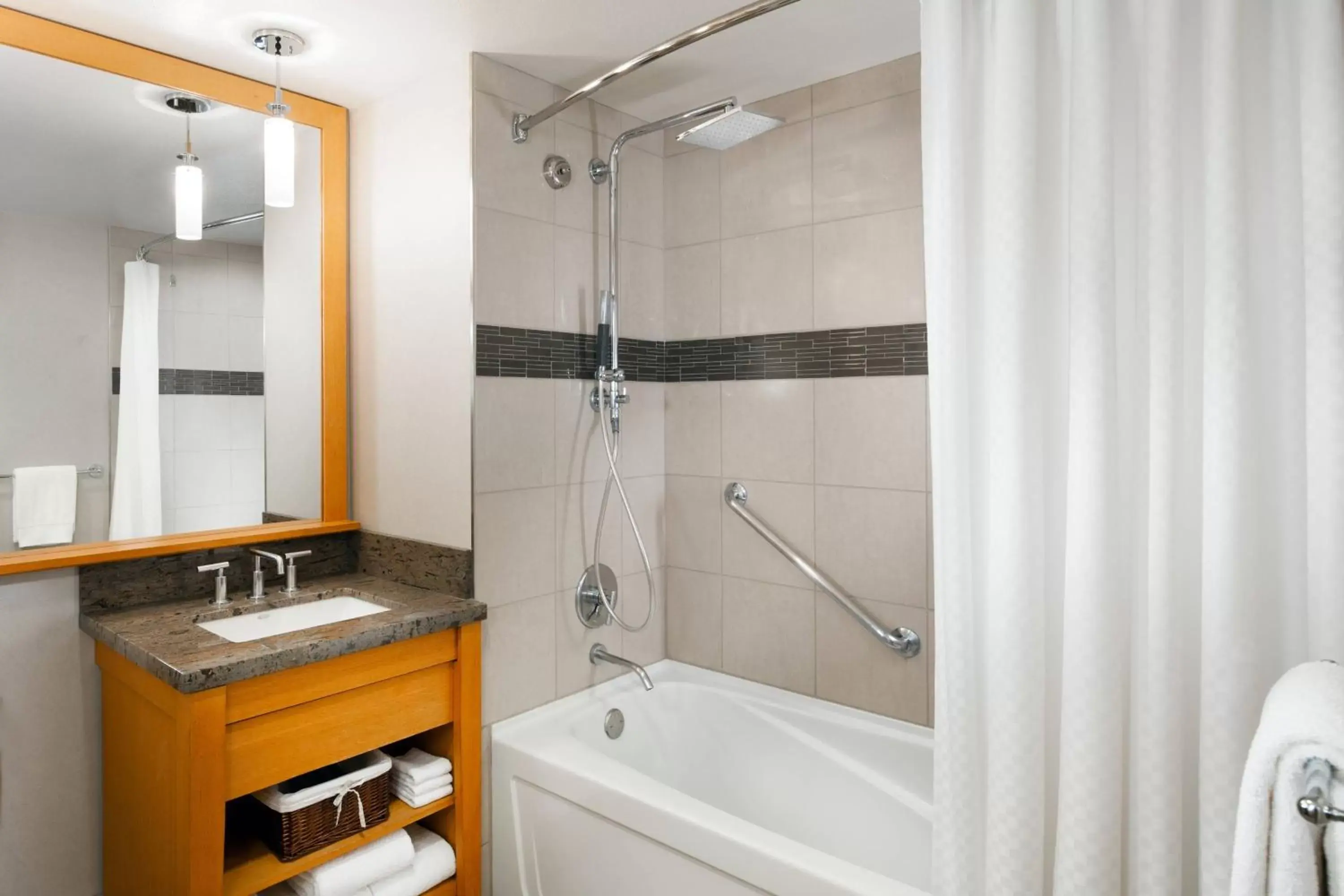 Bathroom in The Westin Monache Resort, Mammoth