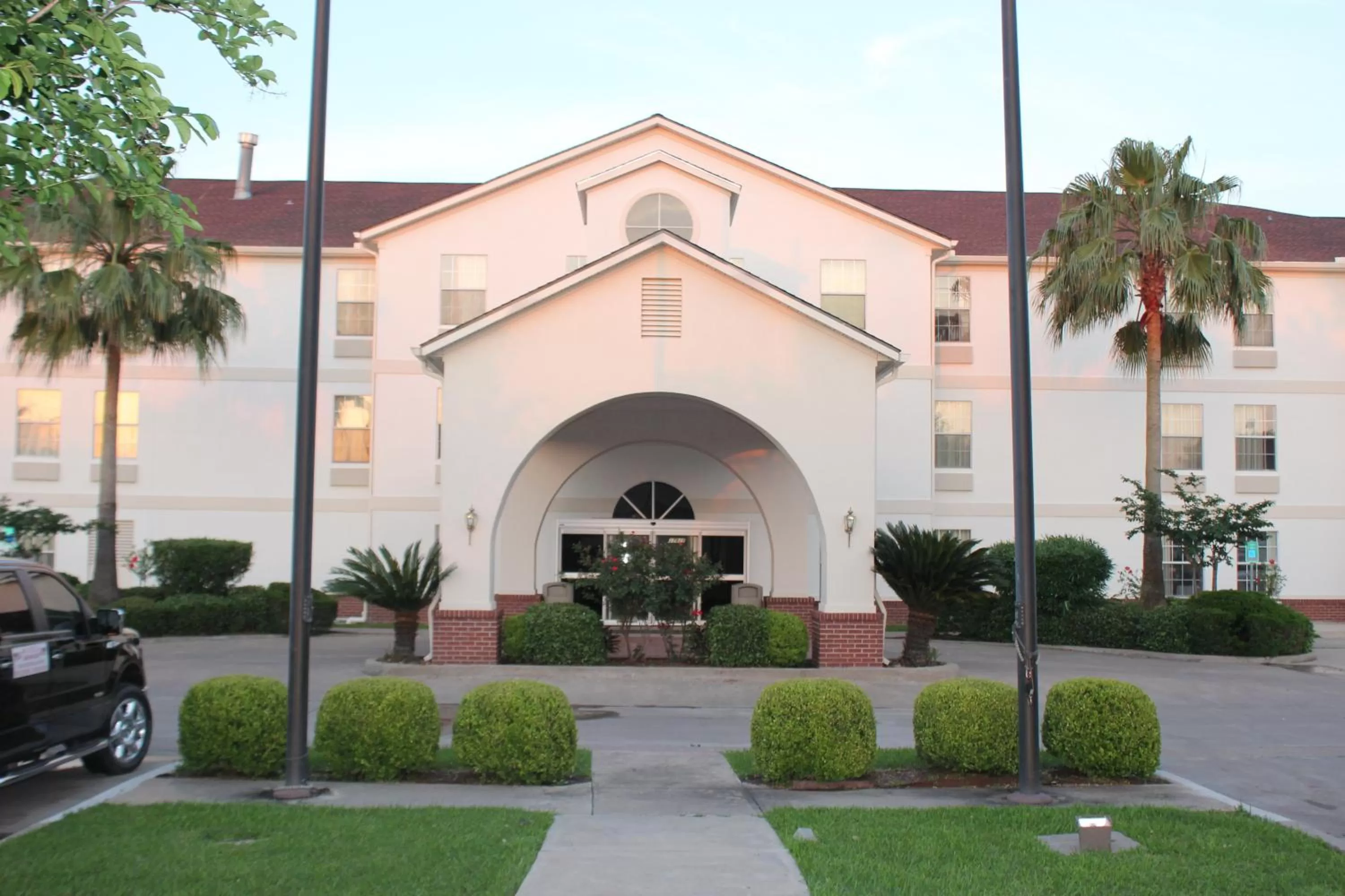 Motel 6-Rosenberg, TX