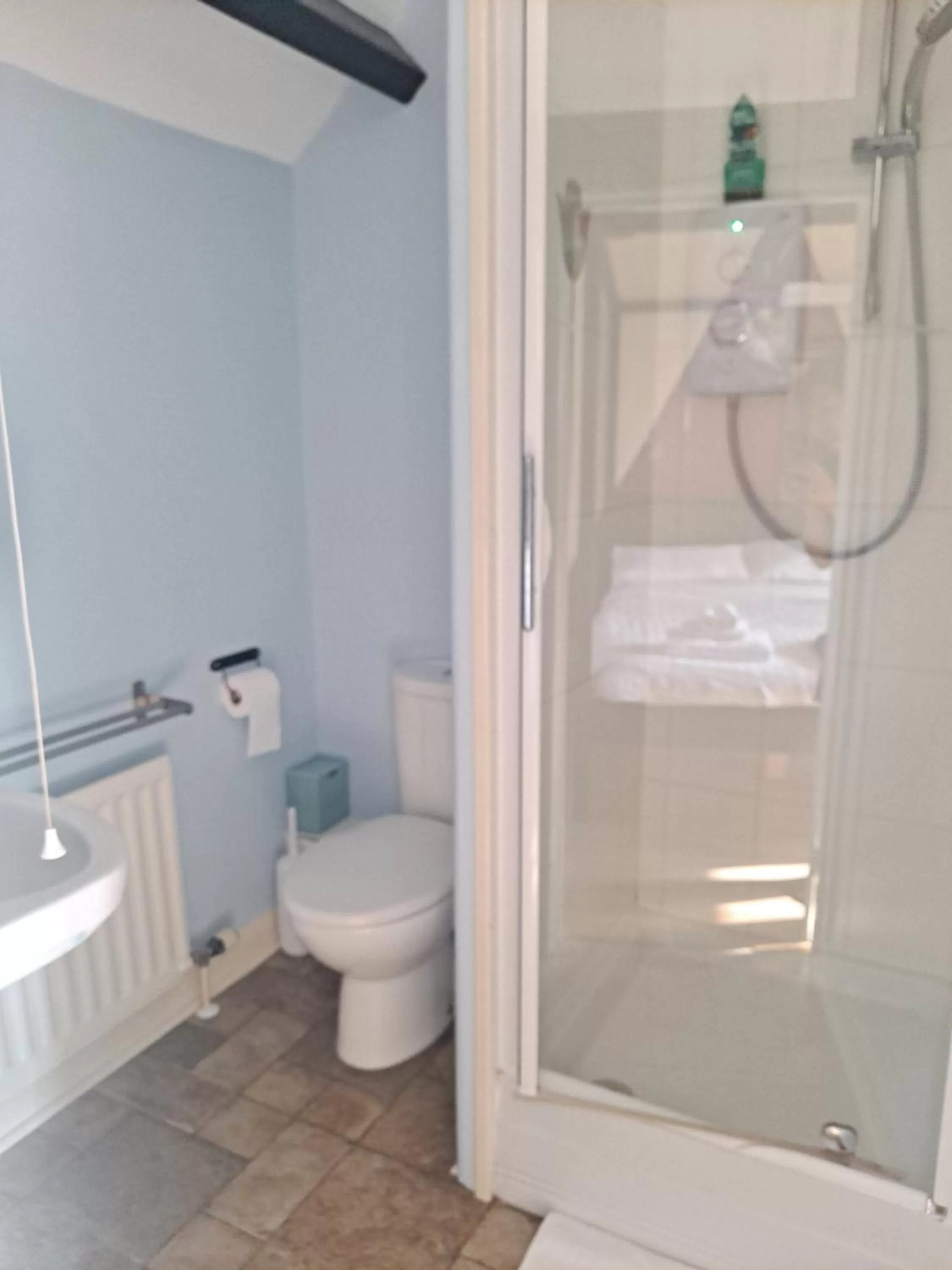 Bathroom in Pilgrims of the Goddess