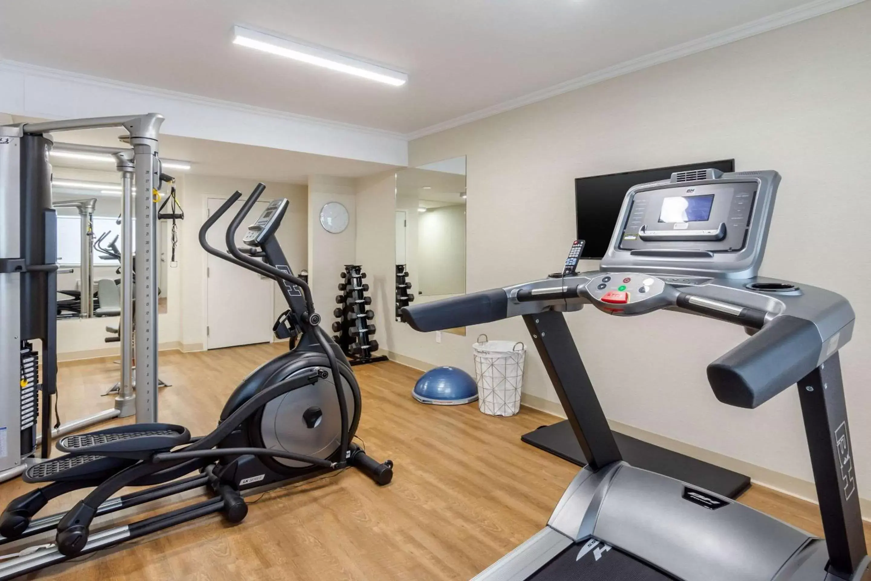 Fitness centre/facilities, Fitness Center/Facilities in Quality Hotel