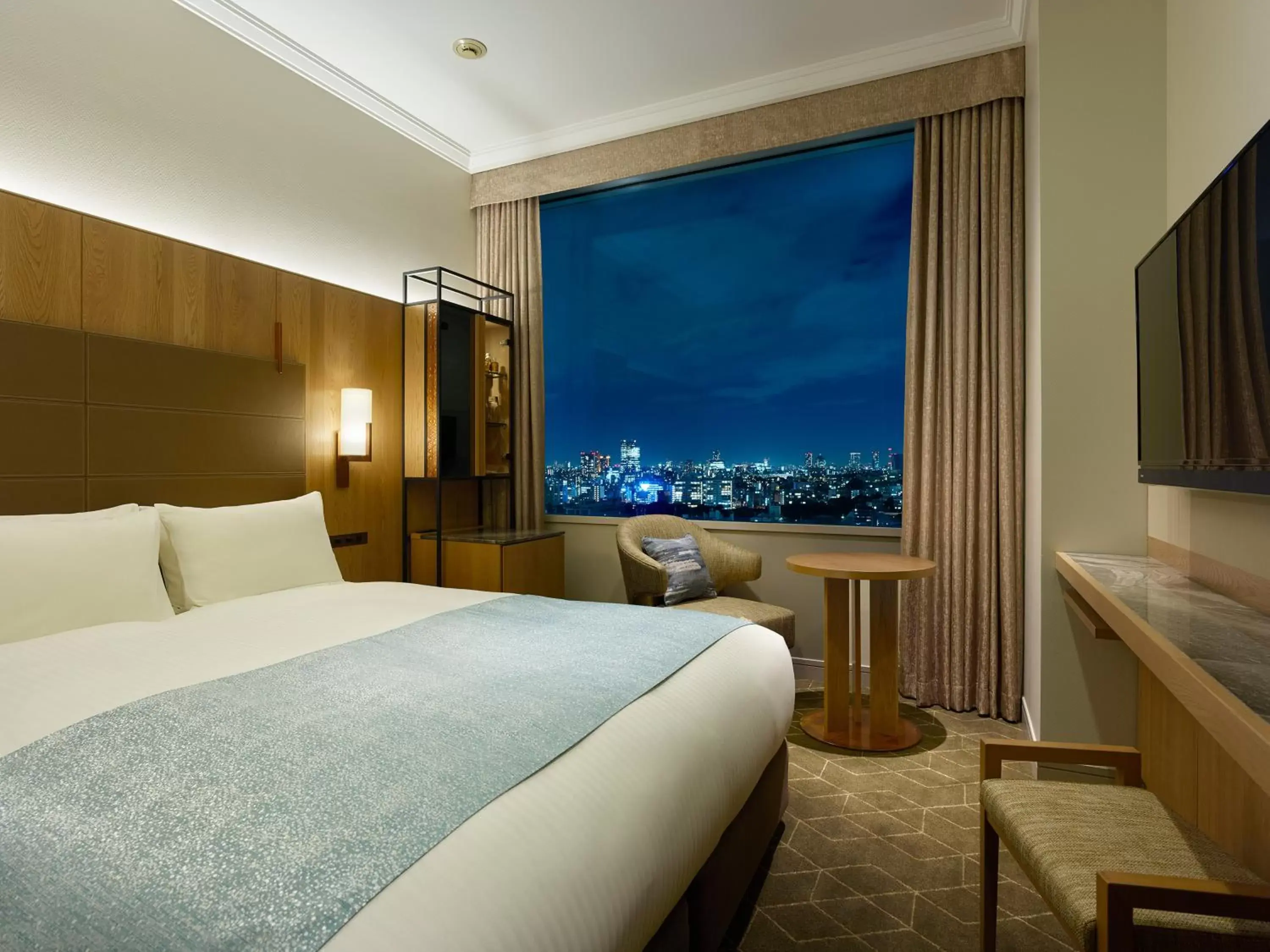 Photo of the whole room, Mountain View in Hotel The Celestine Tokyo Shiba