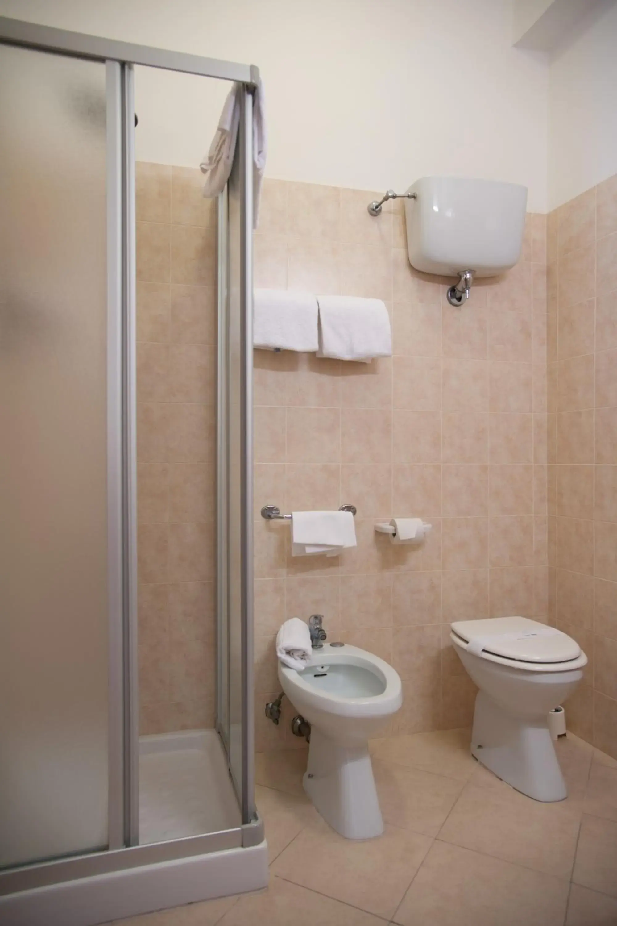 Shower, Bathroom in Hotel Regent