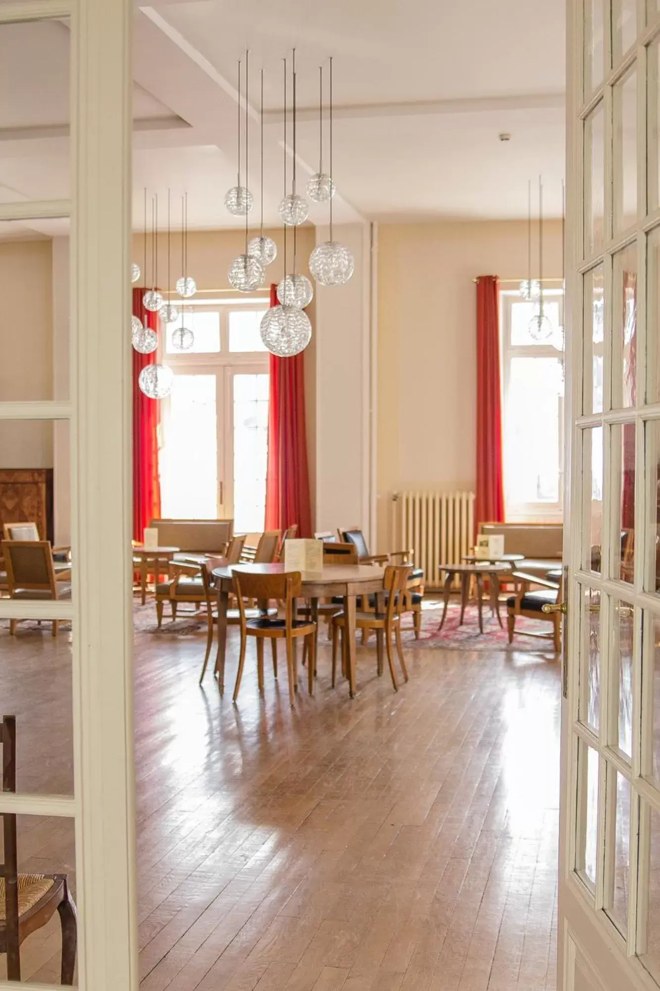 Property building, Restaurant/Places to Eat in Best Western Grand Hotel de Paris