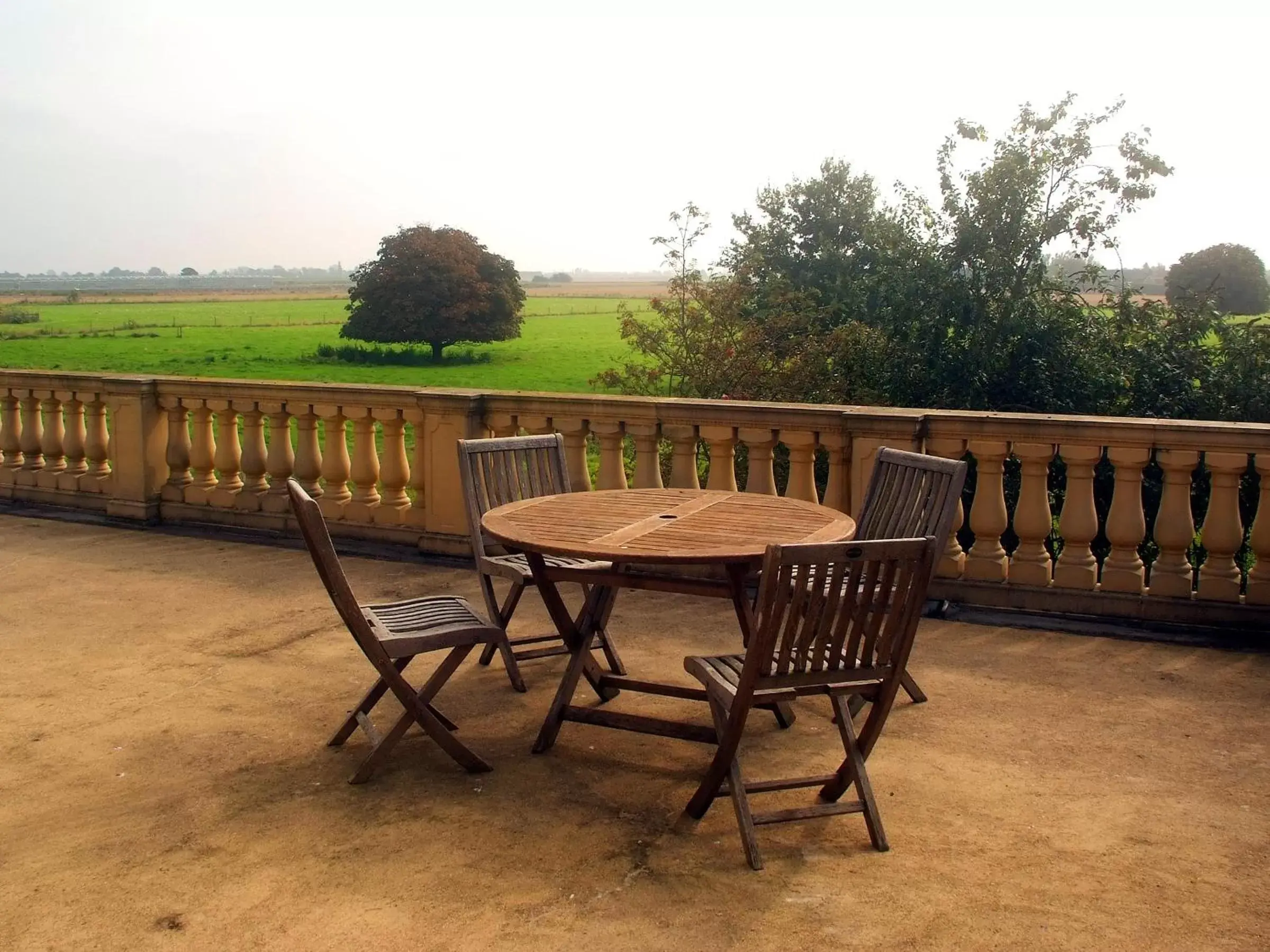 Balcony/Terrace, Patio/Outdoor Area in Woodhouse Farm Lodge