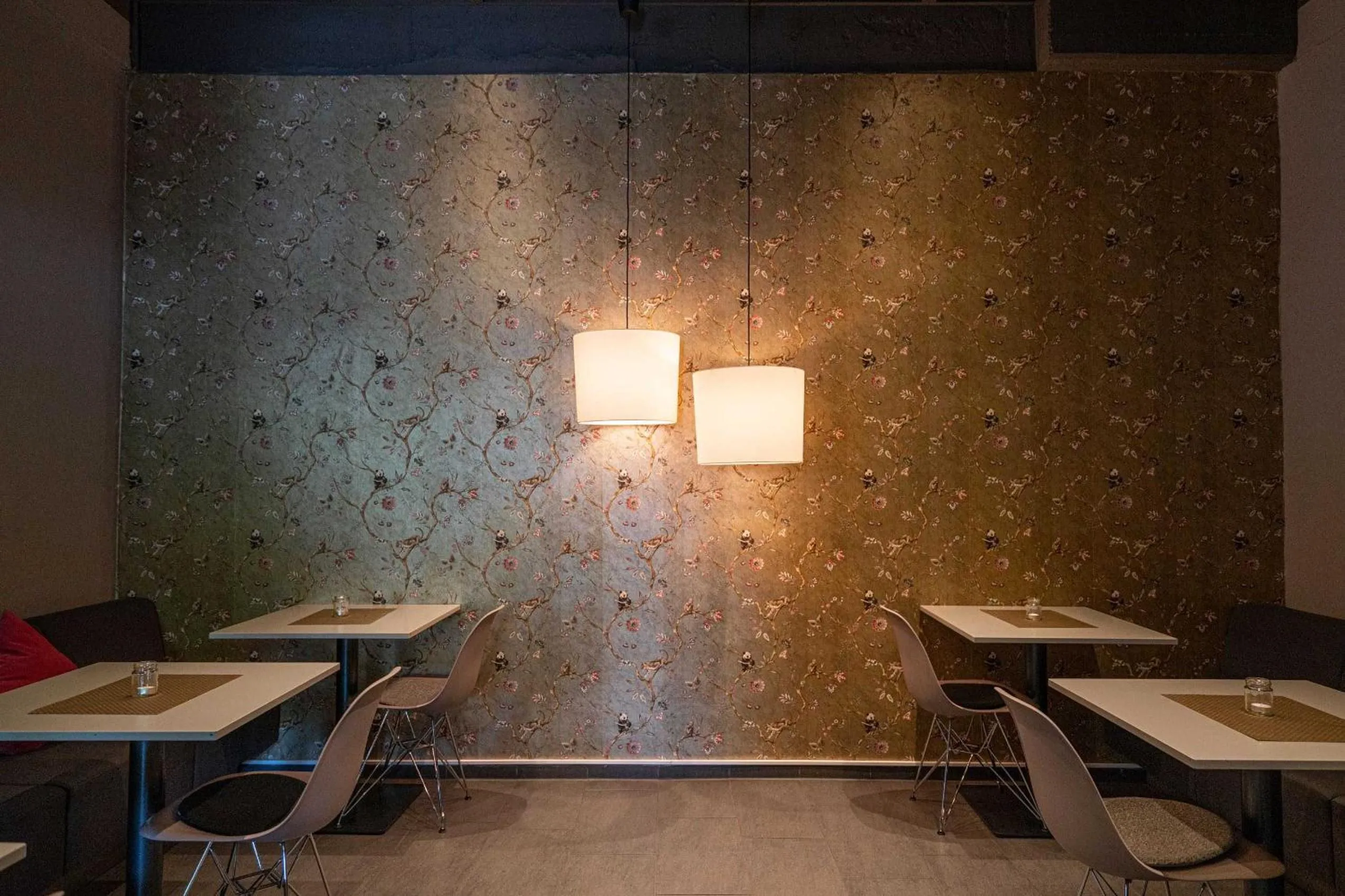 Lobby or reception in BIG MAMA Berlin