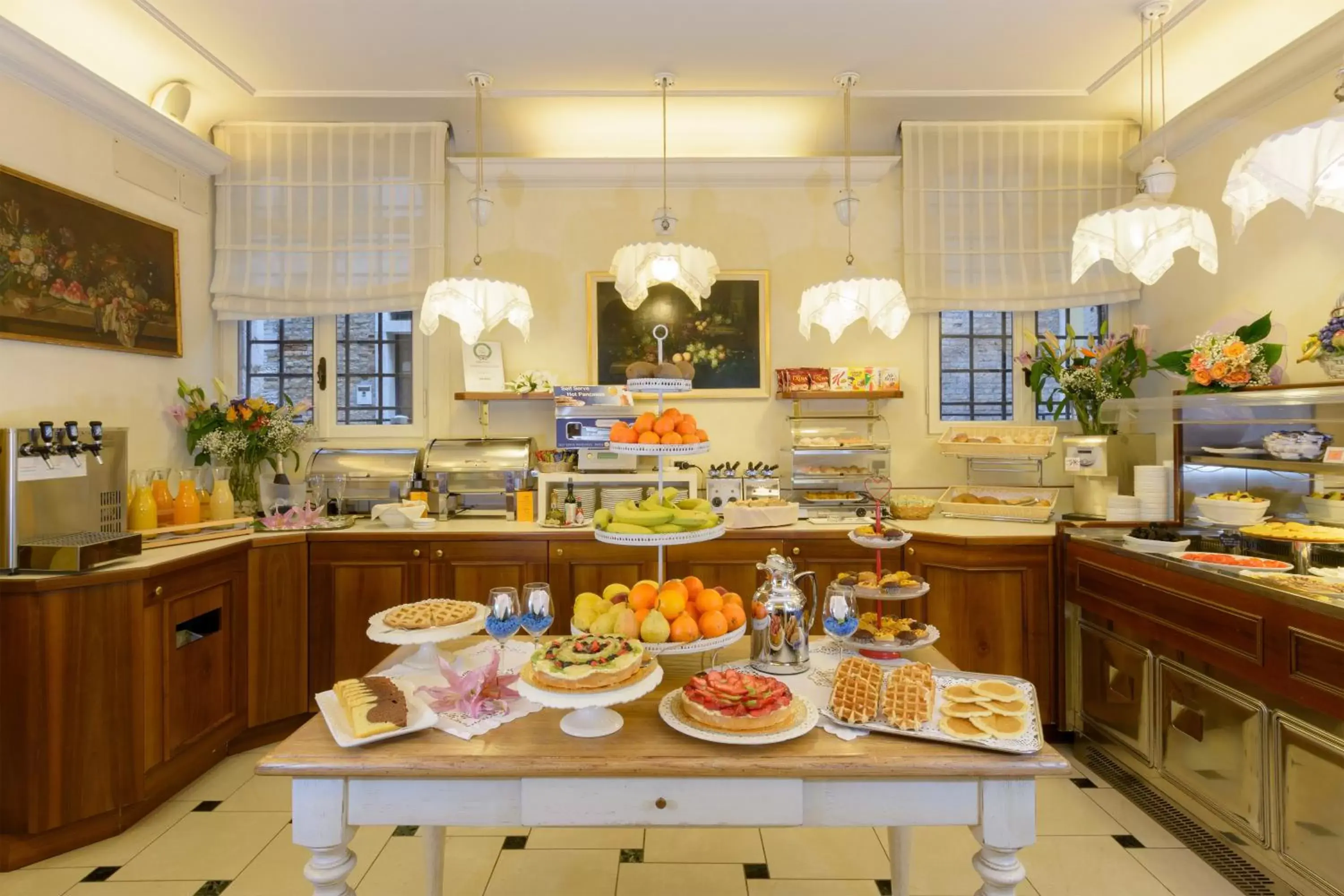 Breakfast in UNAHOTELS Ala Venezia-Adults 16