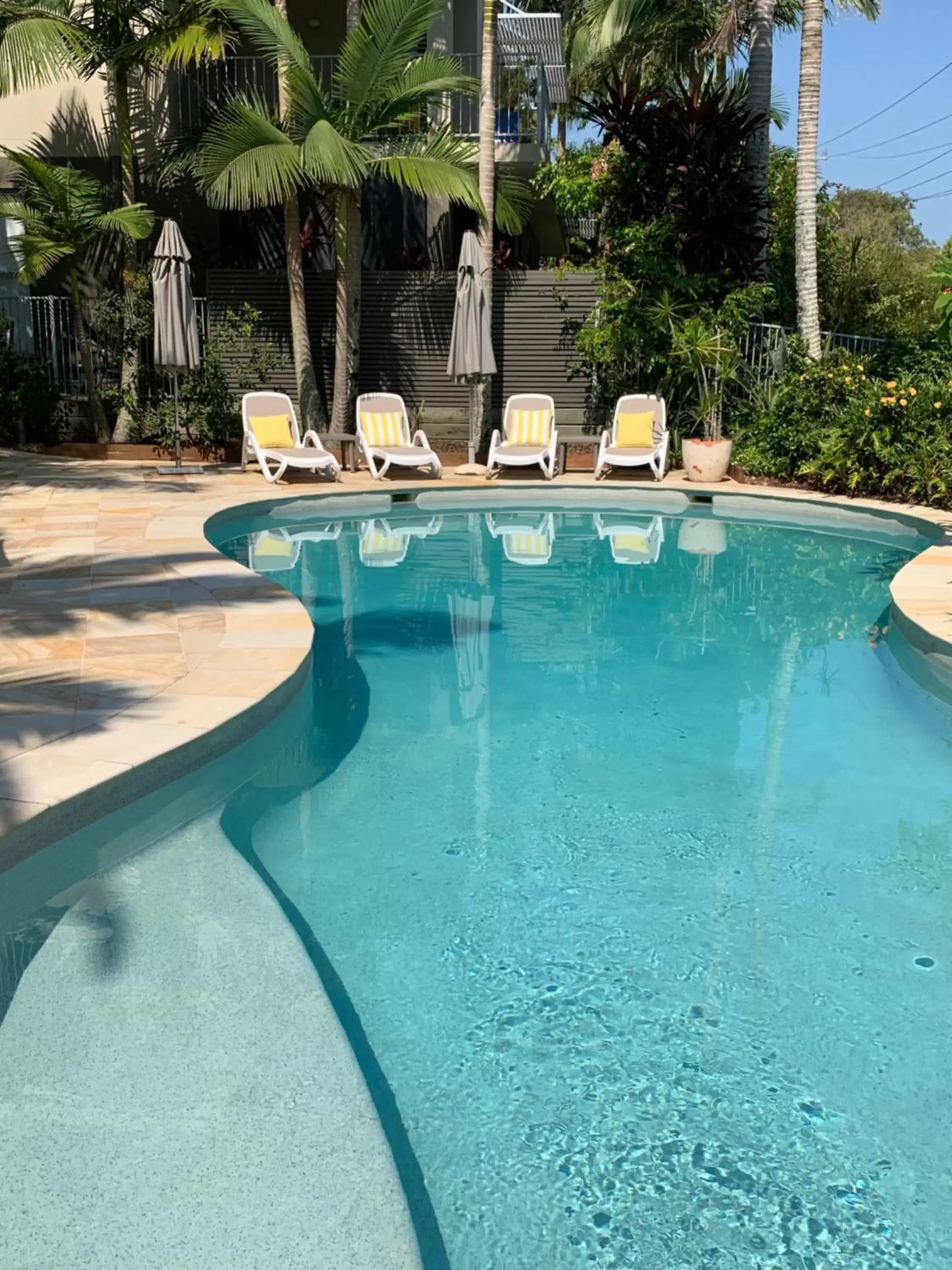 Day, Swimming Pool in Metzo Noosa Resort