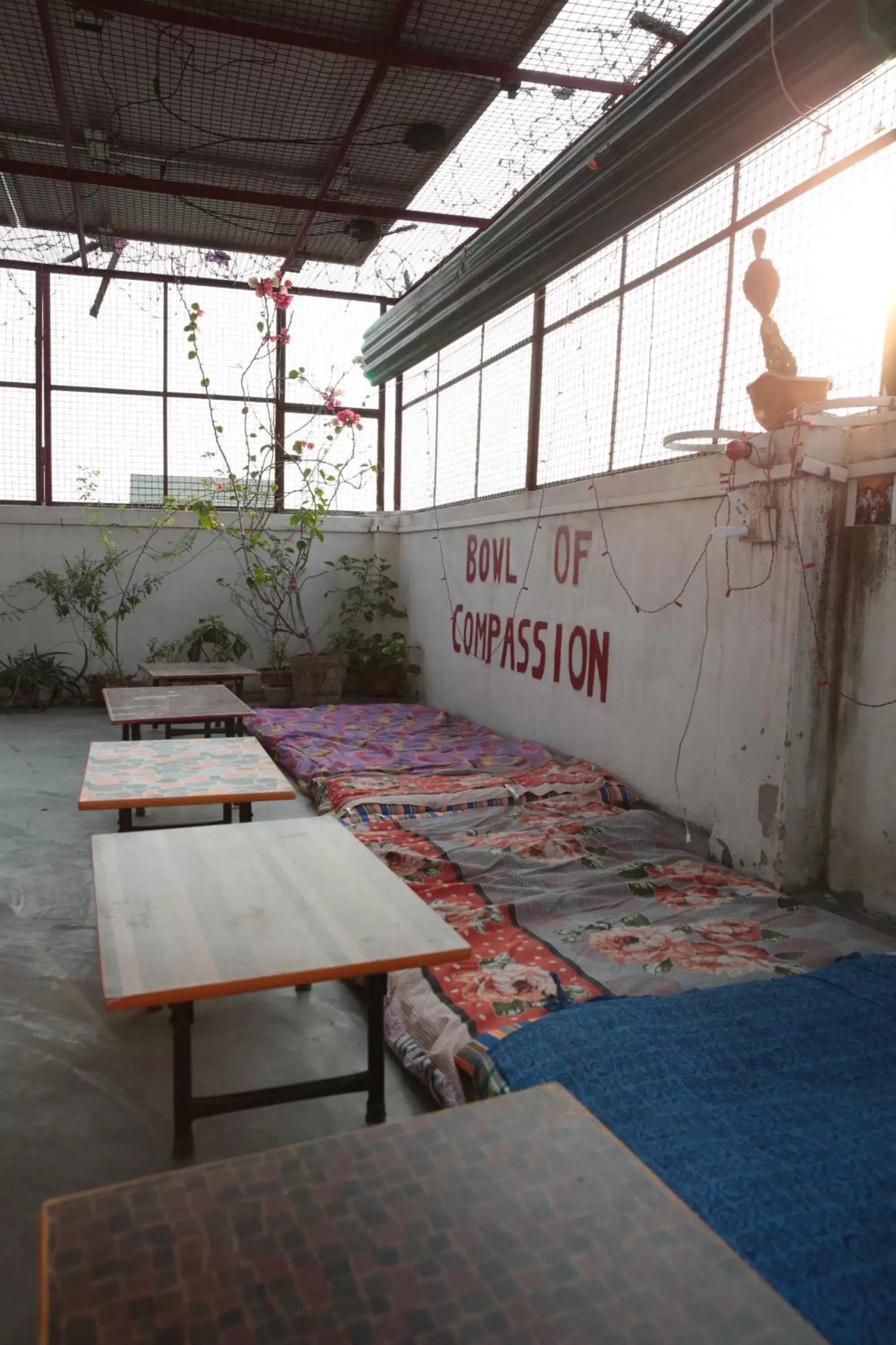 Restaurant/places to eat in Somit Paying Guest House Restaurant/places to eat in Somit Paying Guest House