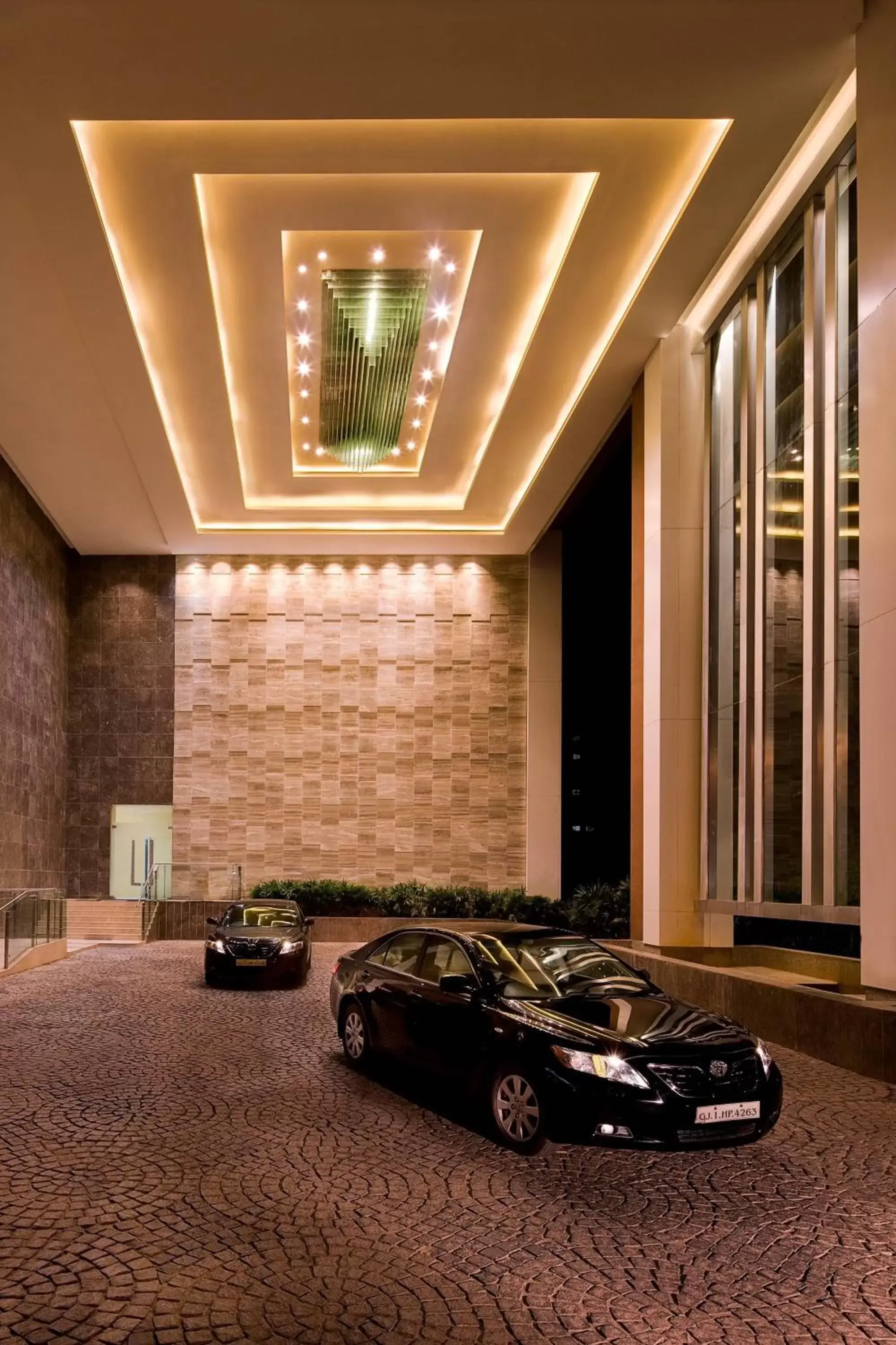 Property building in Courtyard by Marriott Ahmedabad