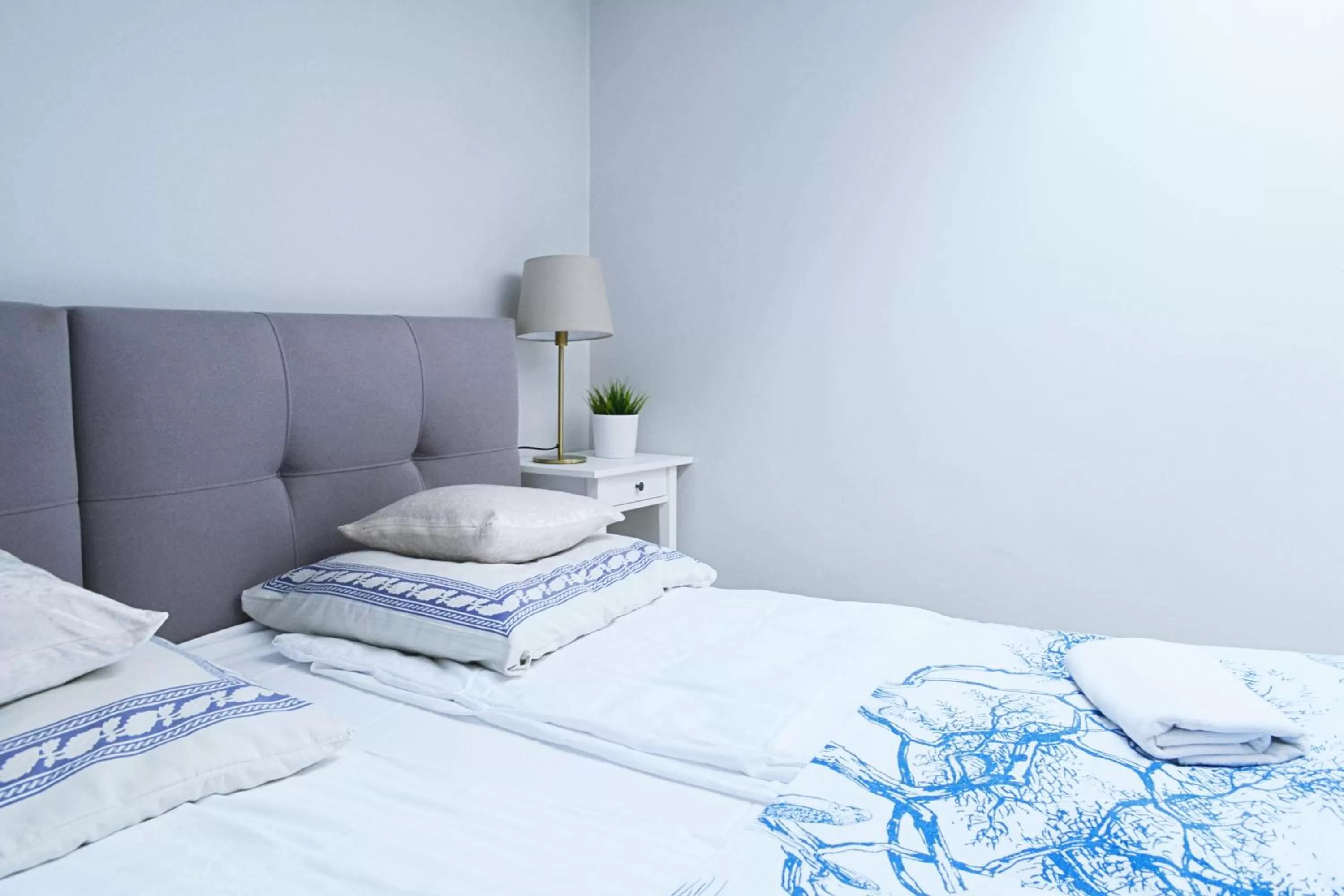 Bed in 21 Floriańska Street Apartments