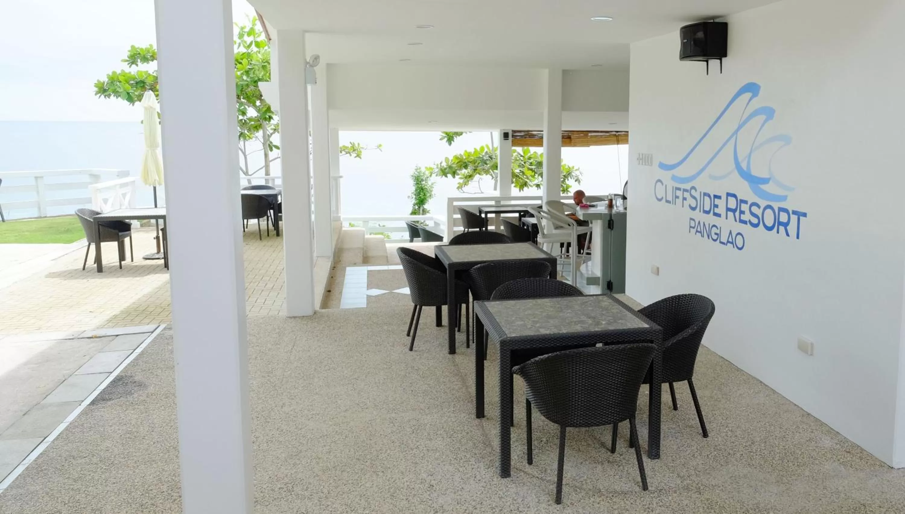 Restaurant/places to eat in Cliffside Resort