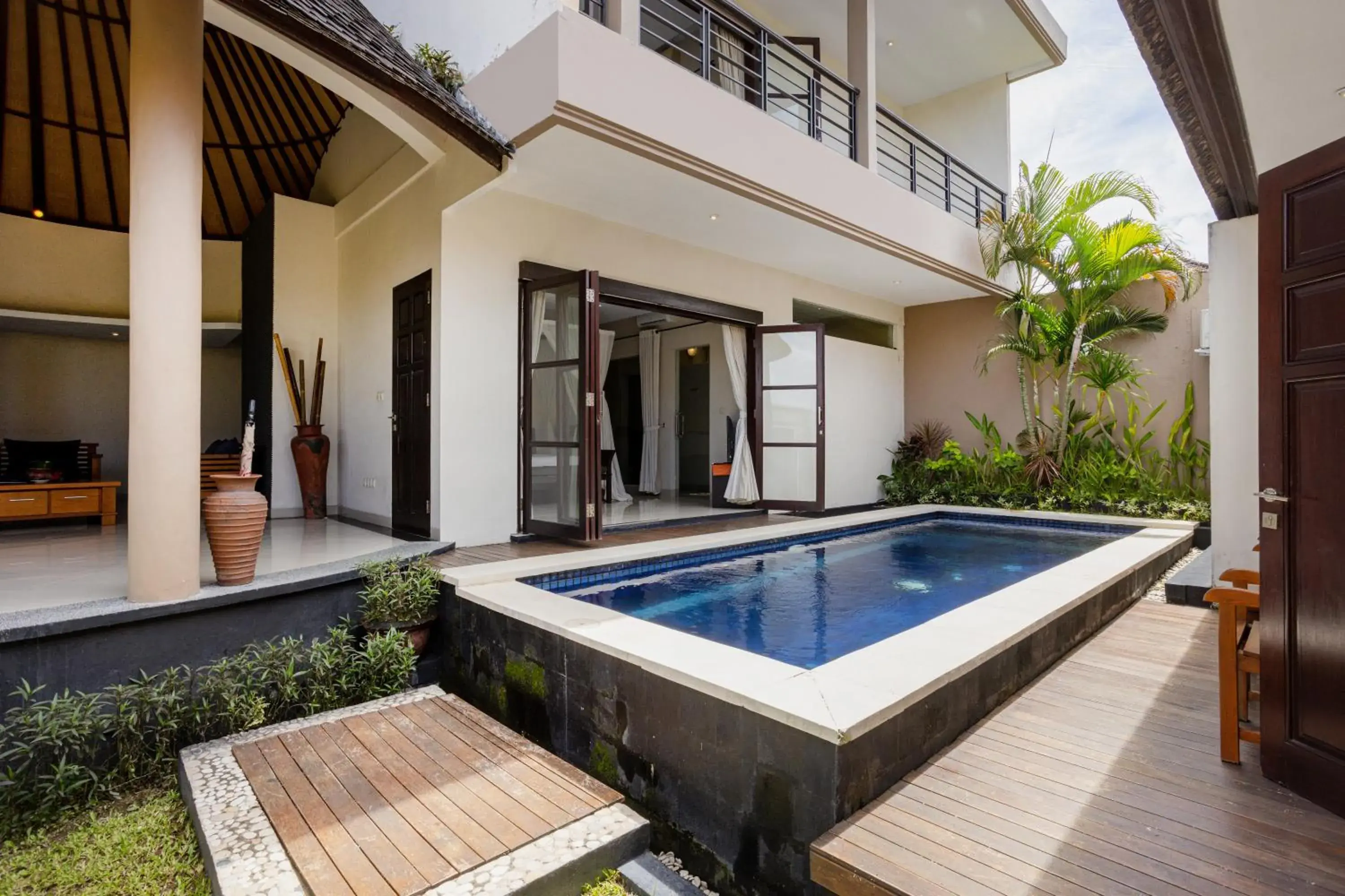 Property building in The Bidadari Villas and Spa Umalas - Seminyak Property building in The Bidadari Villas and Spa Umalas - Seminyak
