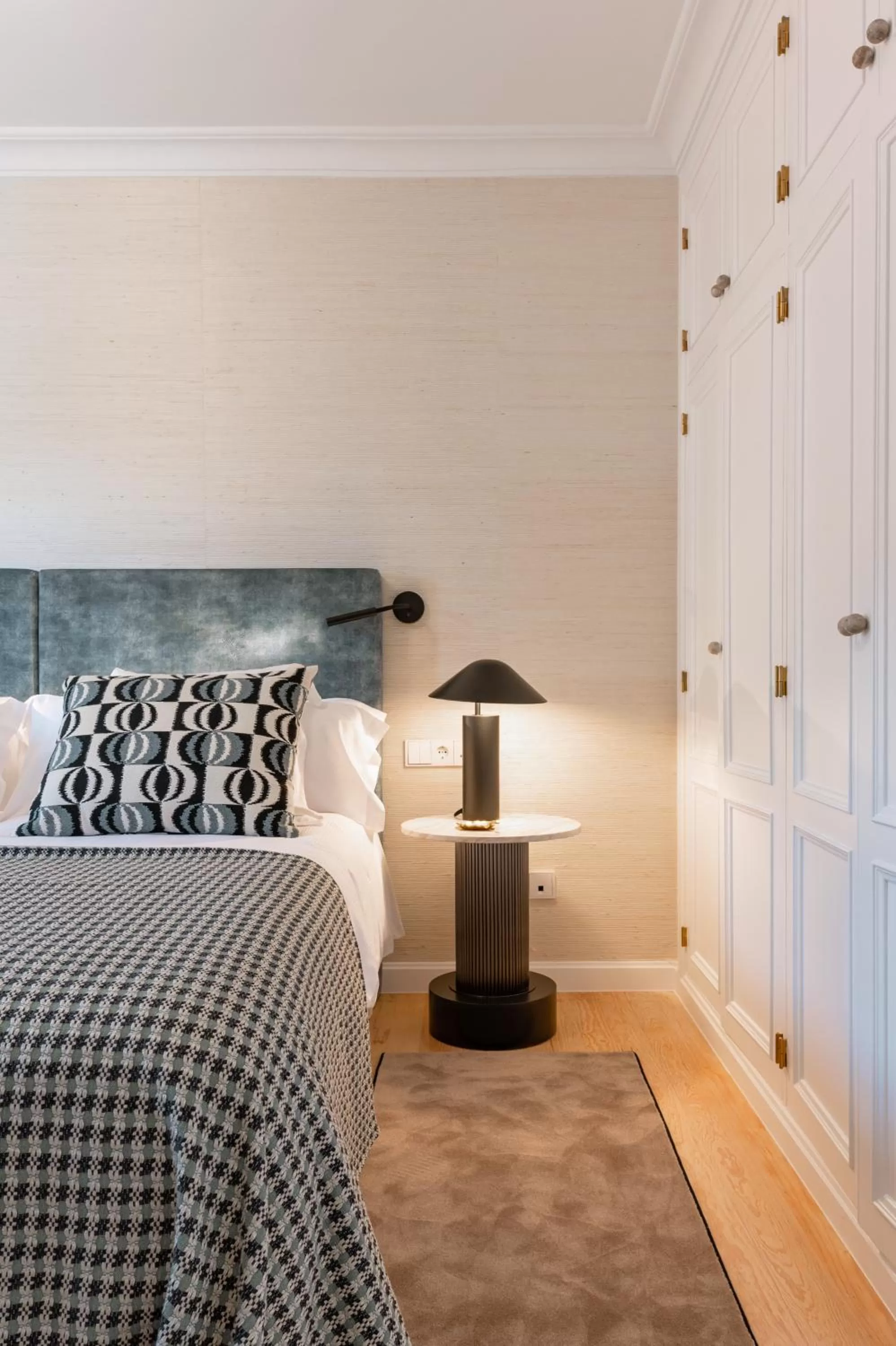 Bedroom, Bed in Hotel Boutique San Diego - Adults Only