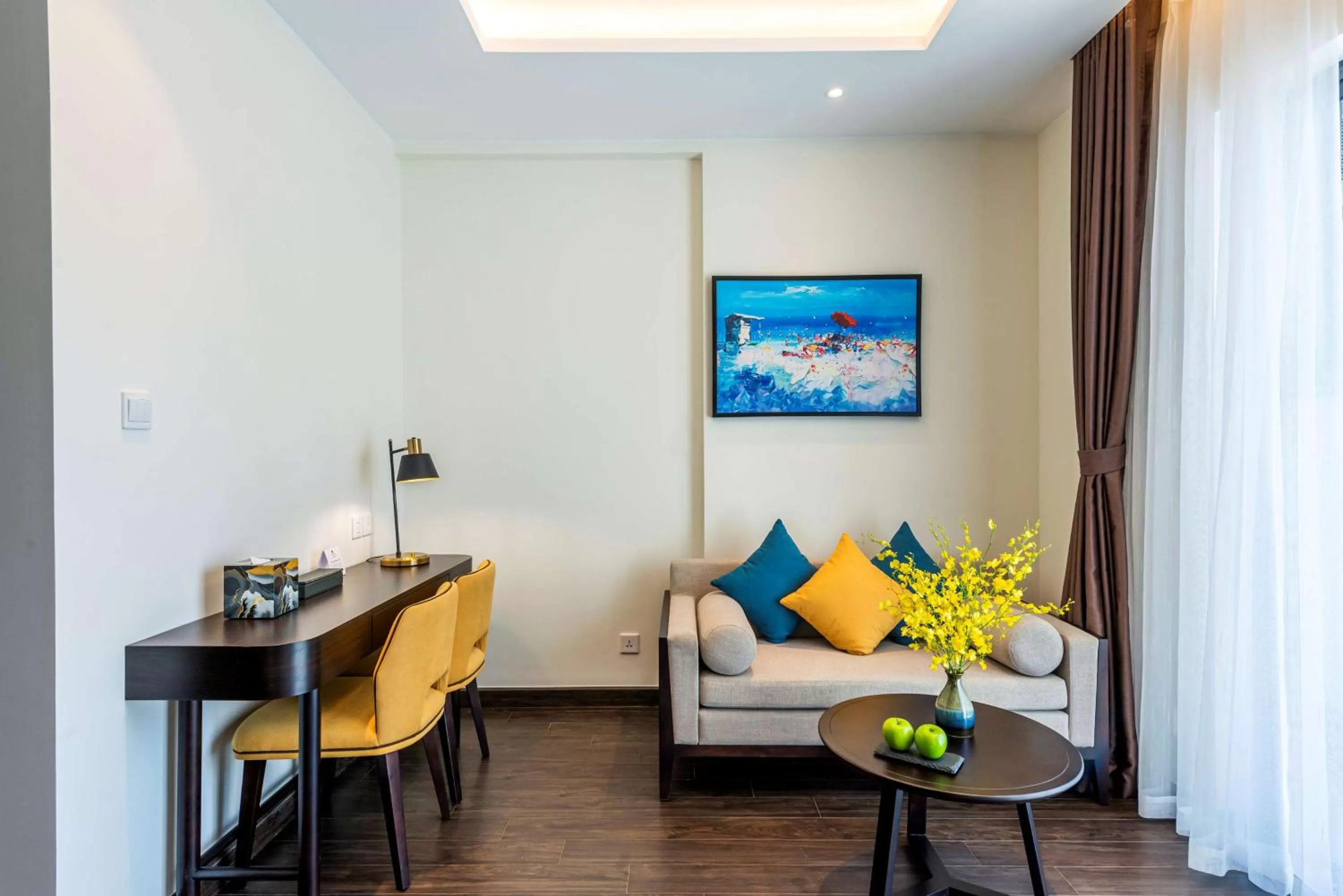 Bedroom in Best Western Premier Sapphire Ha Long