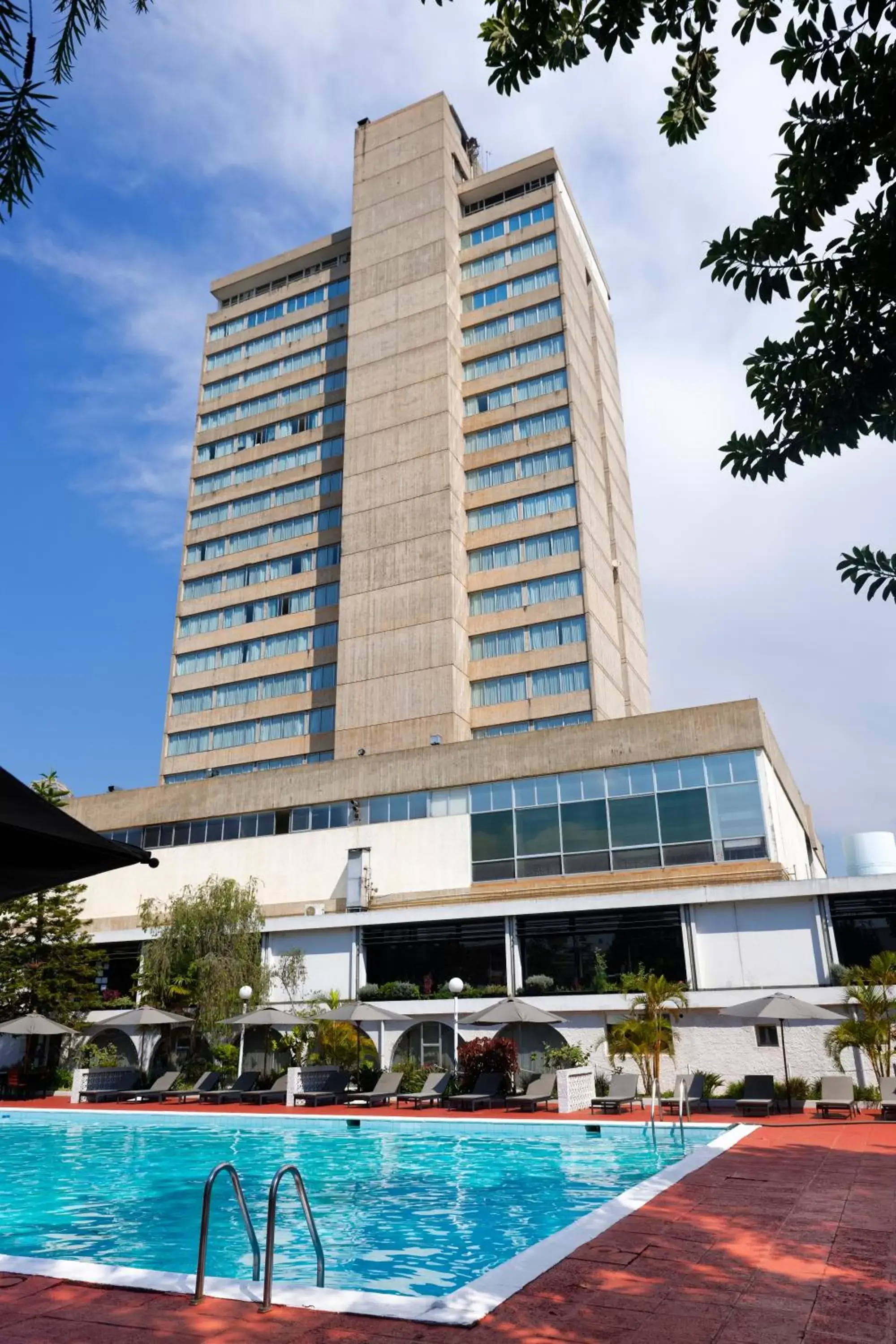 Property building in Carlton Madagascar Property building in Carlton Madagascar