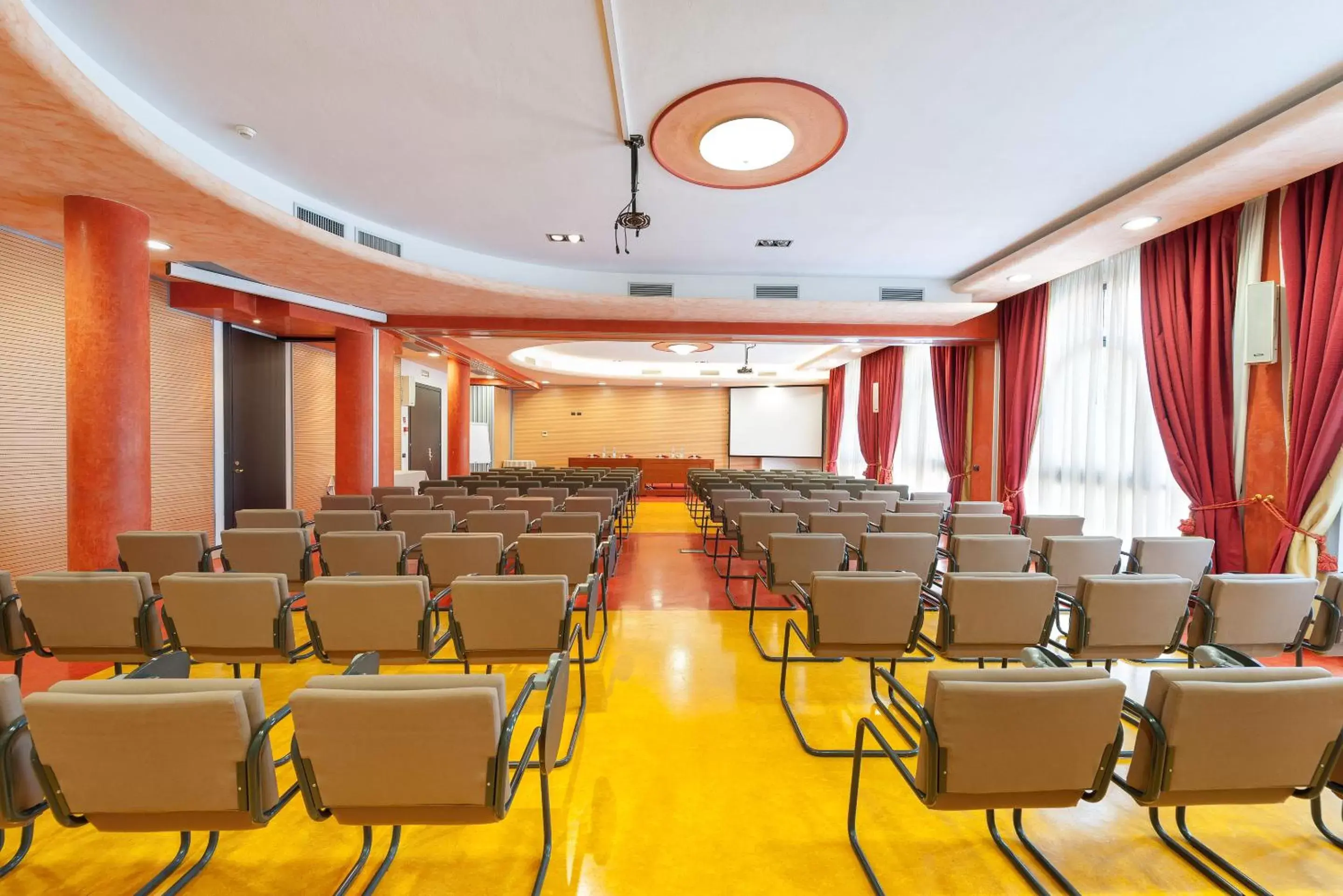 Meeting/conference room in Hotel Villa Malaspina