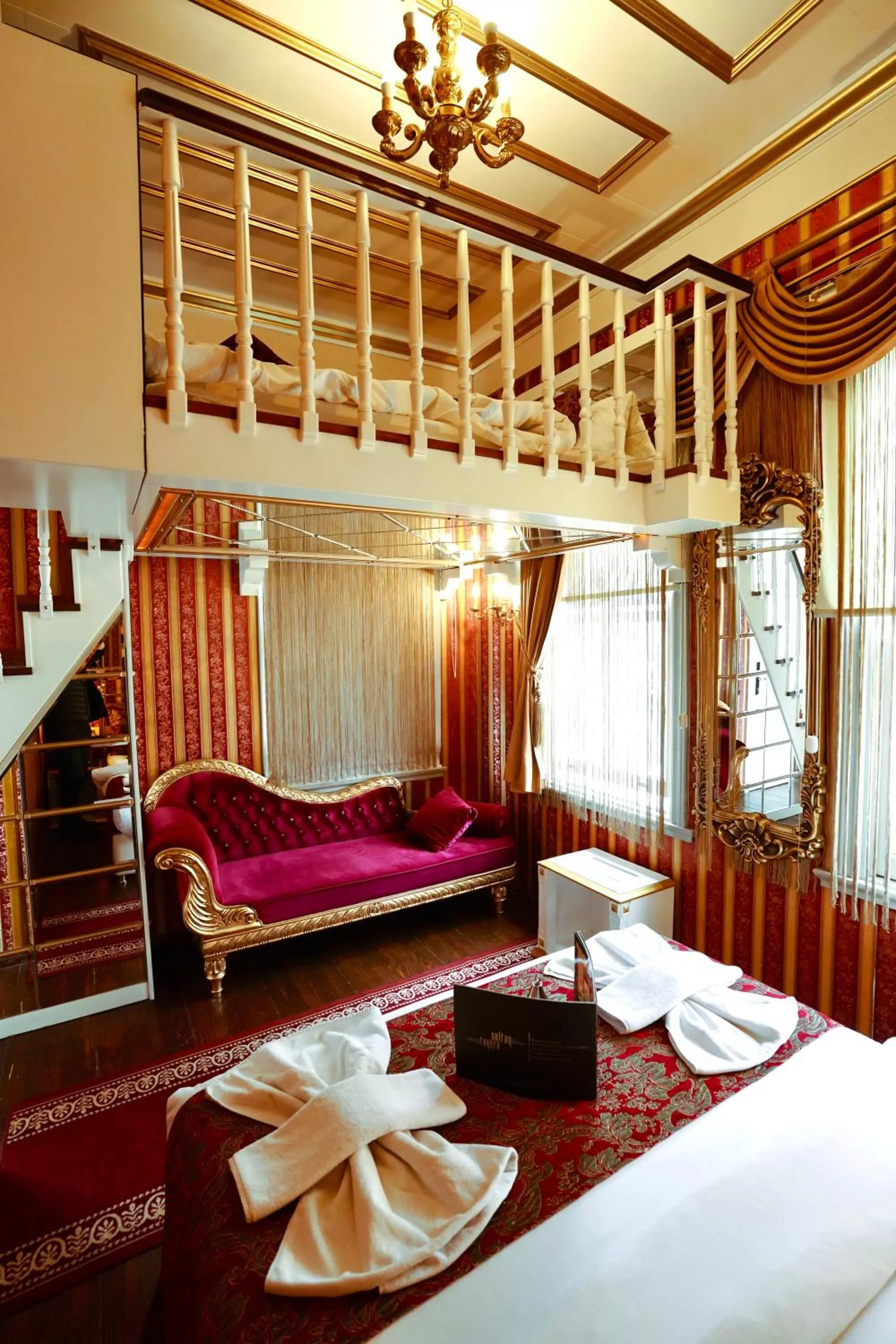 View (from property/room) in Sultan Tughra Hotel