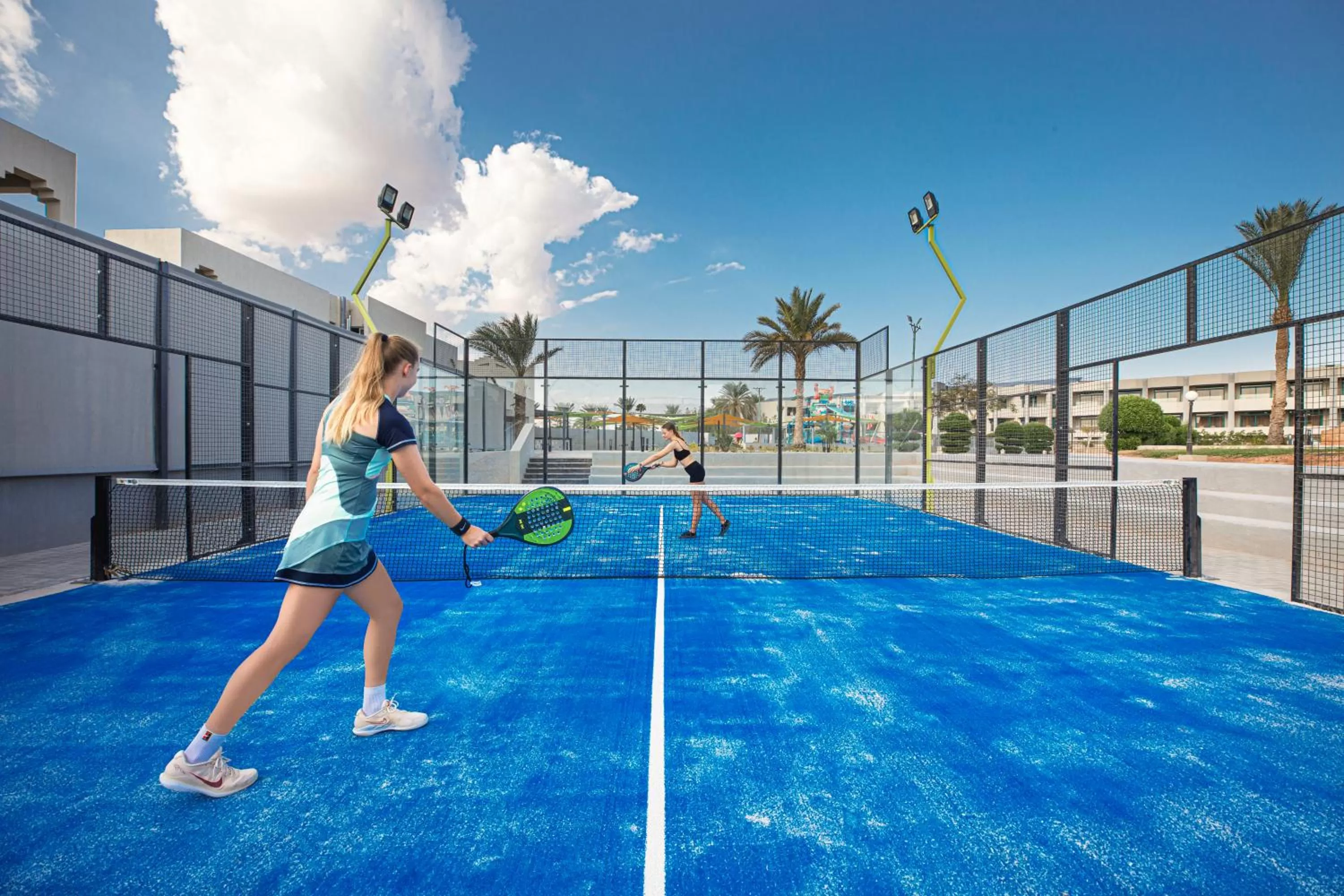 Day, Swimming Pool in Pyramisa Beach Resort Sharm El Sheikh