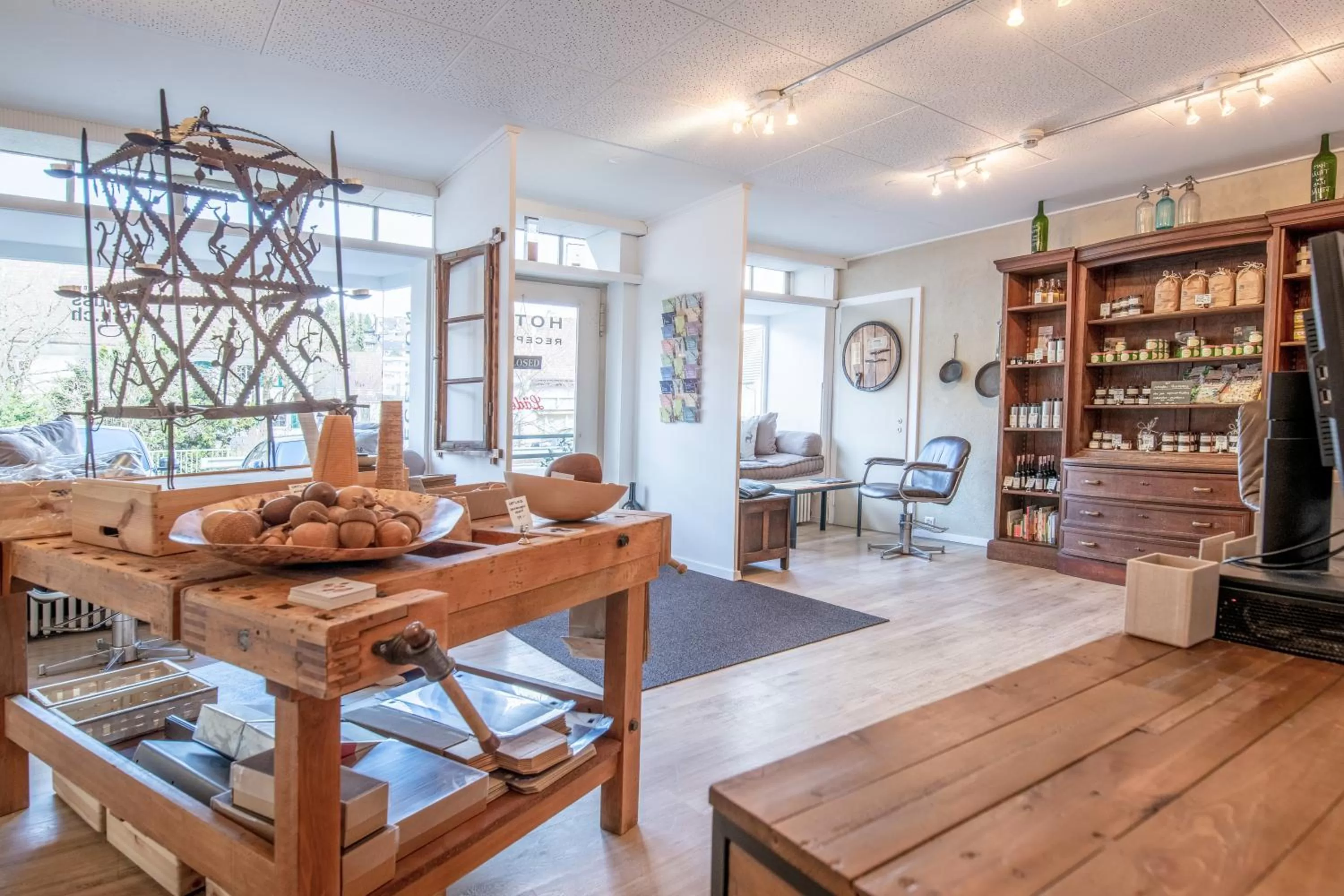 Shopping Area in Hirschen Erlinsbach Swiss Quality