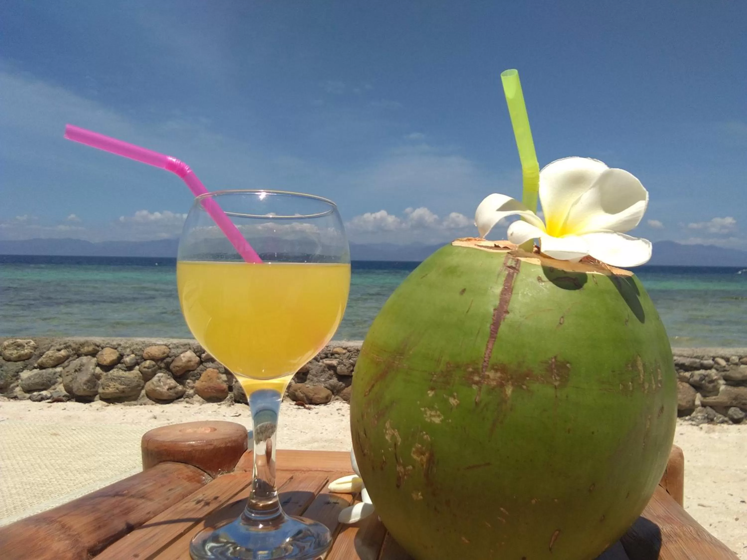 Drinks in Ancelle Cristo Re