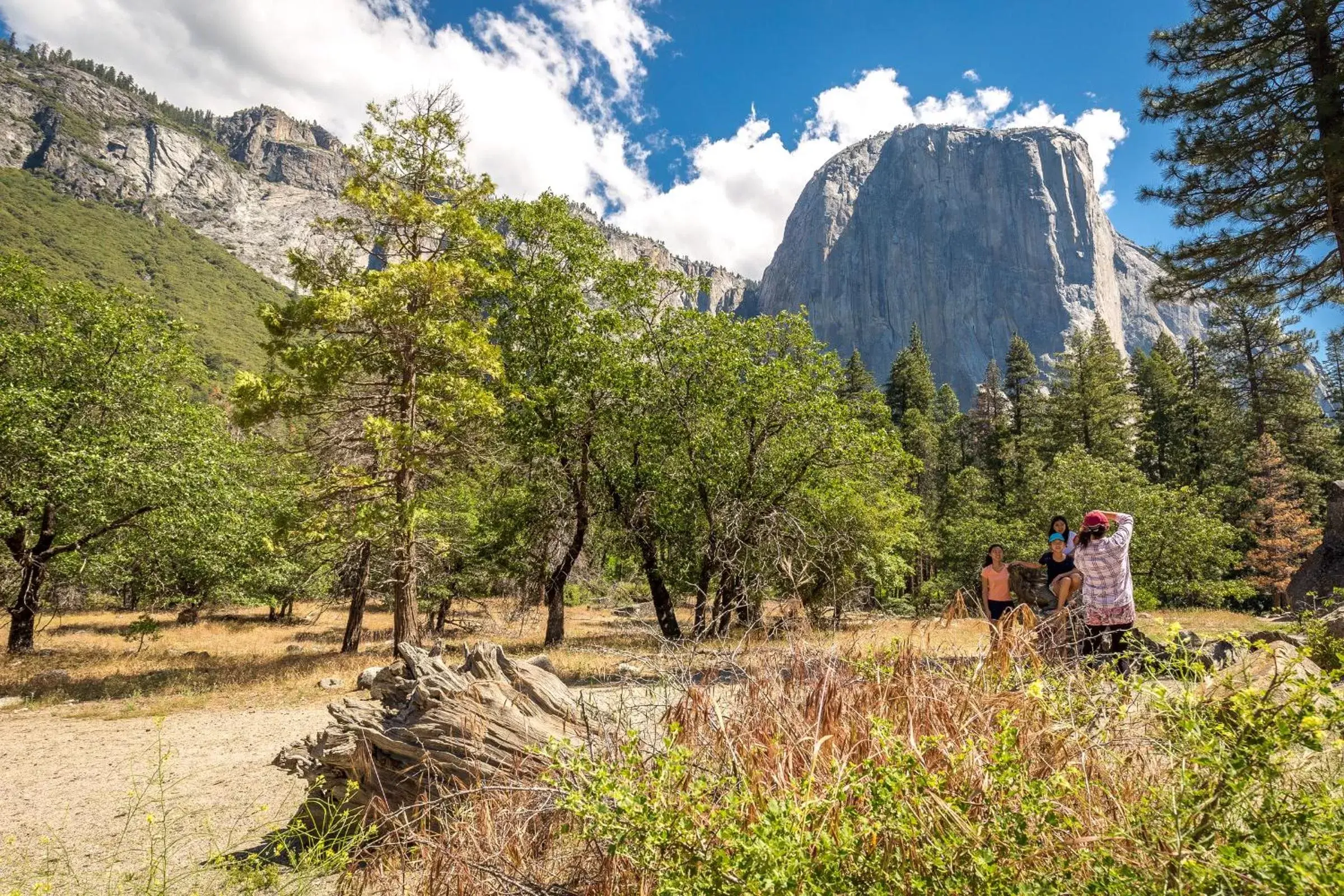 Nearby landmark in Rush Creek Lodge at Yosemite