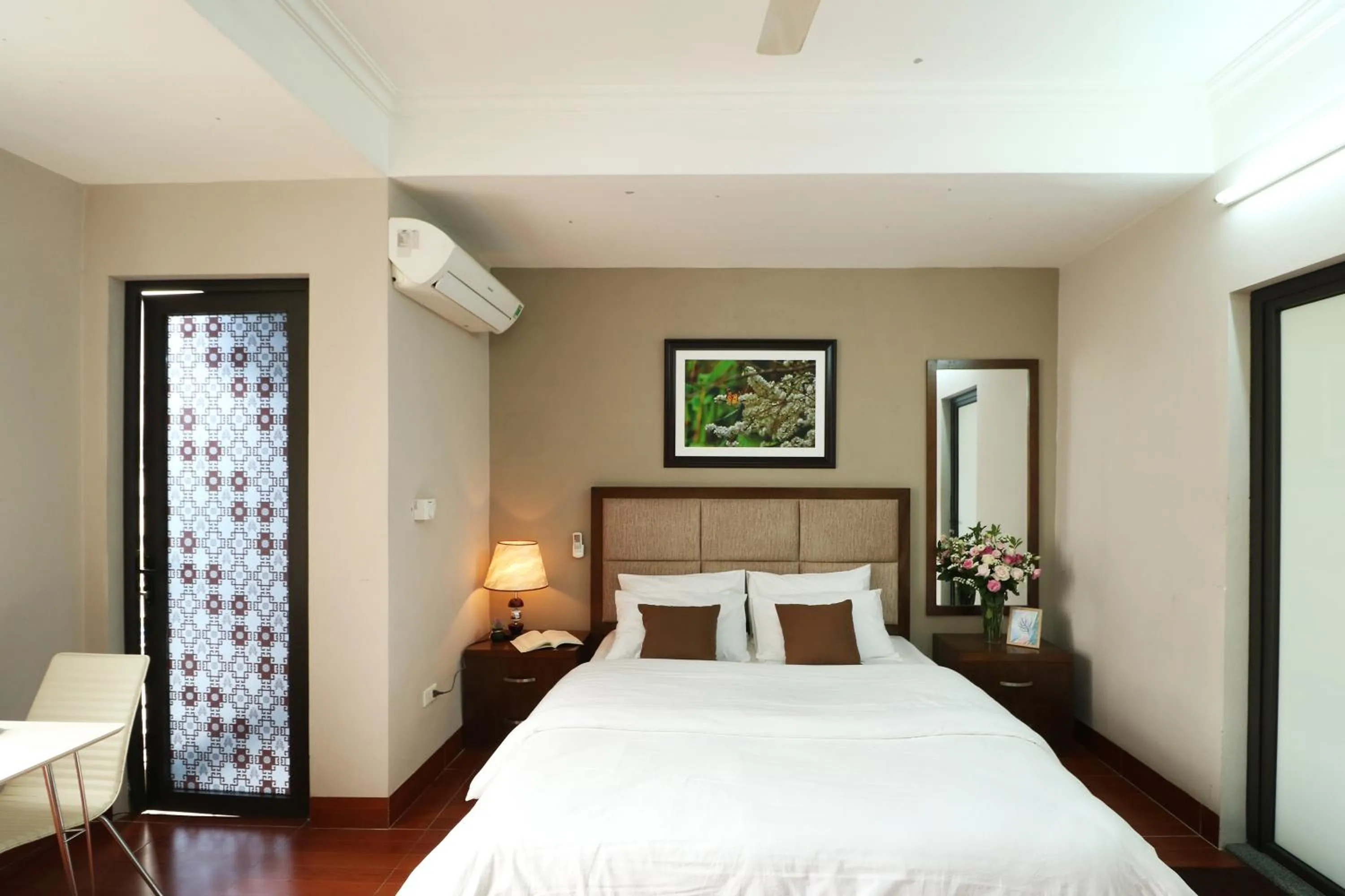 Photo of the whole room, Bed in ISTAY Hotel Apartment 1