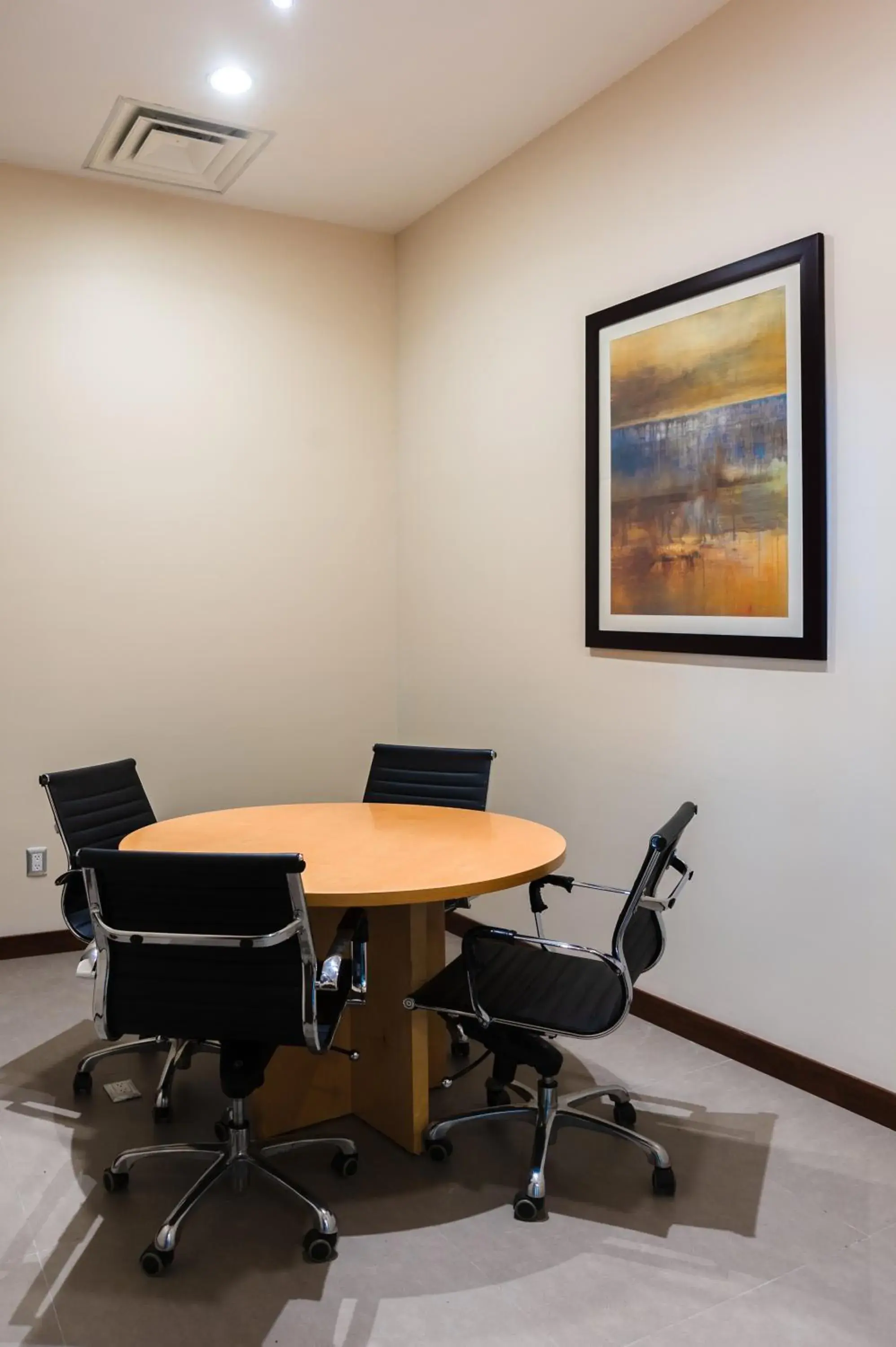 Meeting/conference room in Best Western Plus Chihuahua Juventud