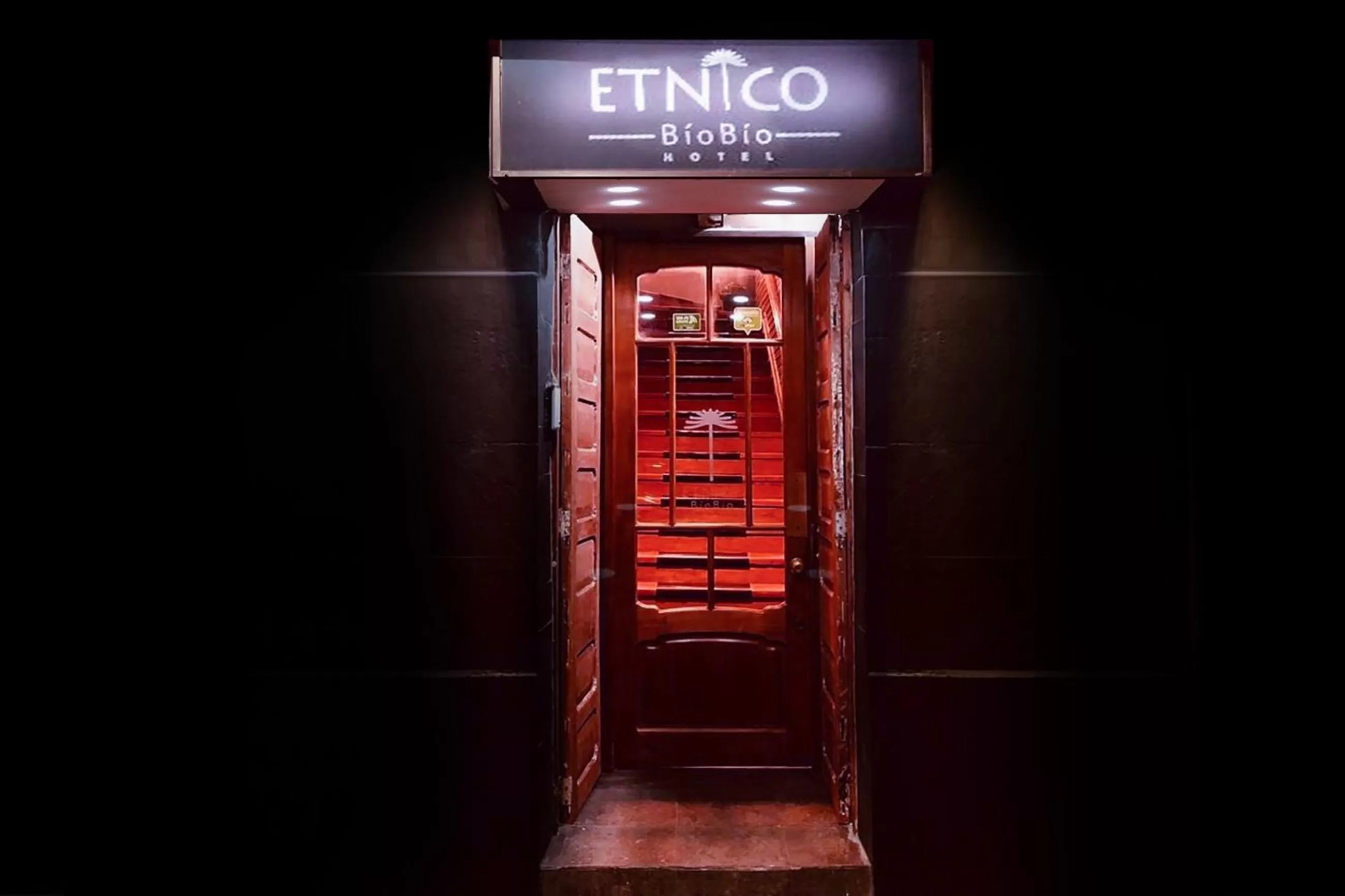 Property building in Etnico Bío Bío Hotel