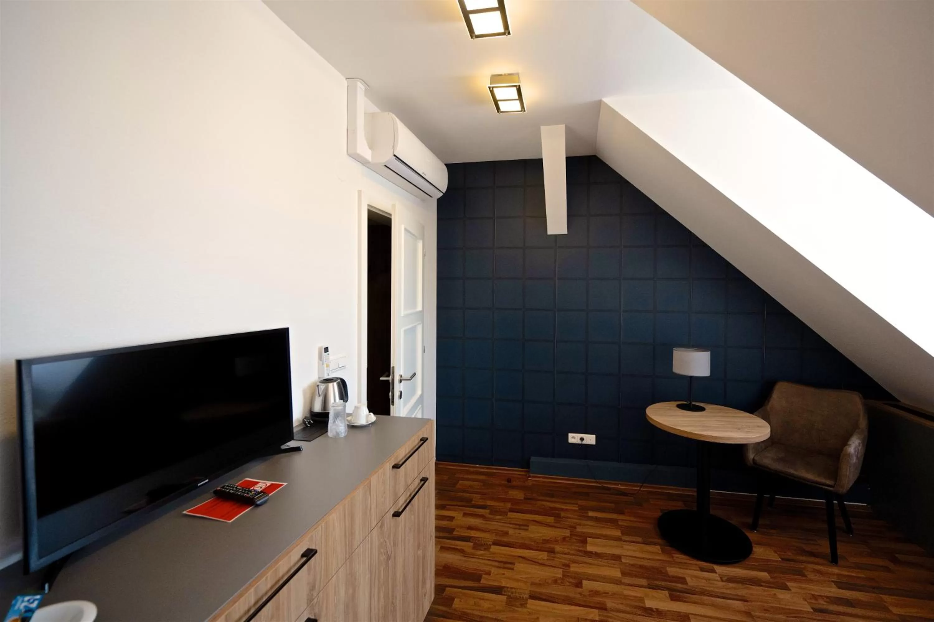 TV and multimedia in Grand Hotel Trenčin