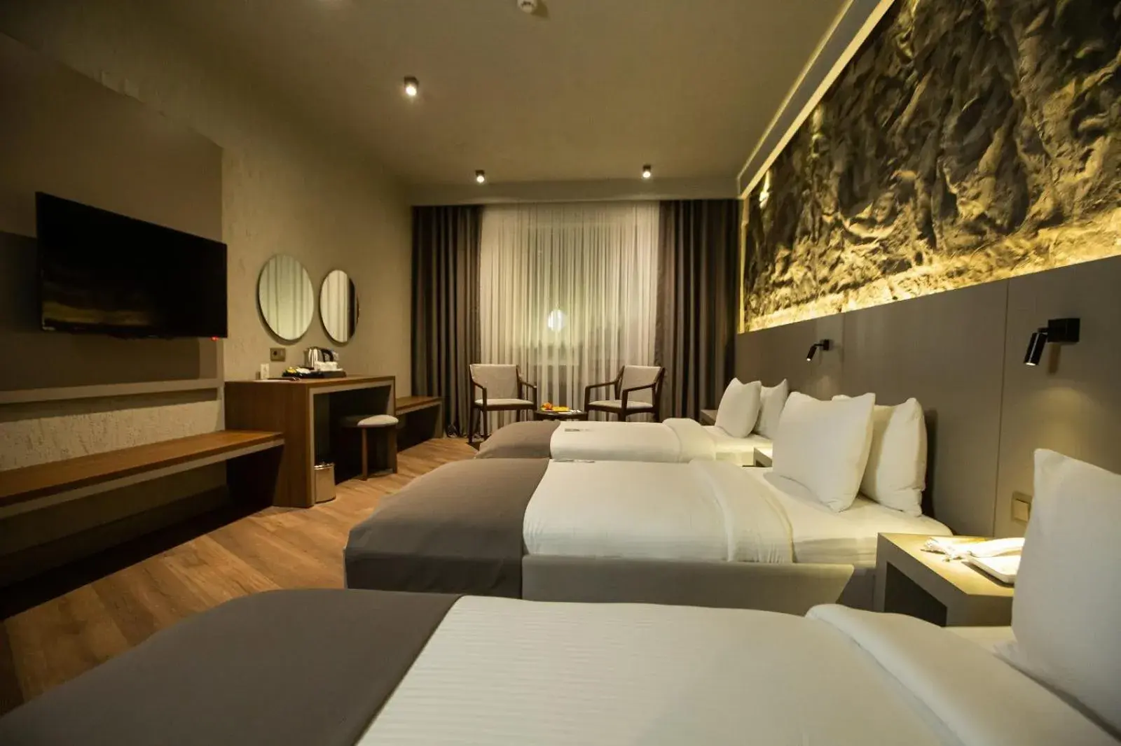 Superior Family Room in The Erzurum Hotel Superior Family Room in The Erzurum Hotel