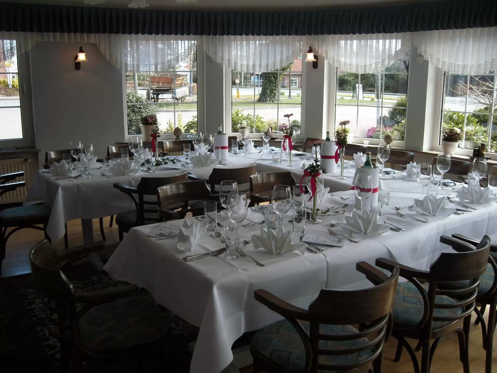 Restaurant/places to eat in Hotel Friesengeist