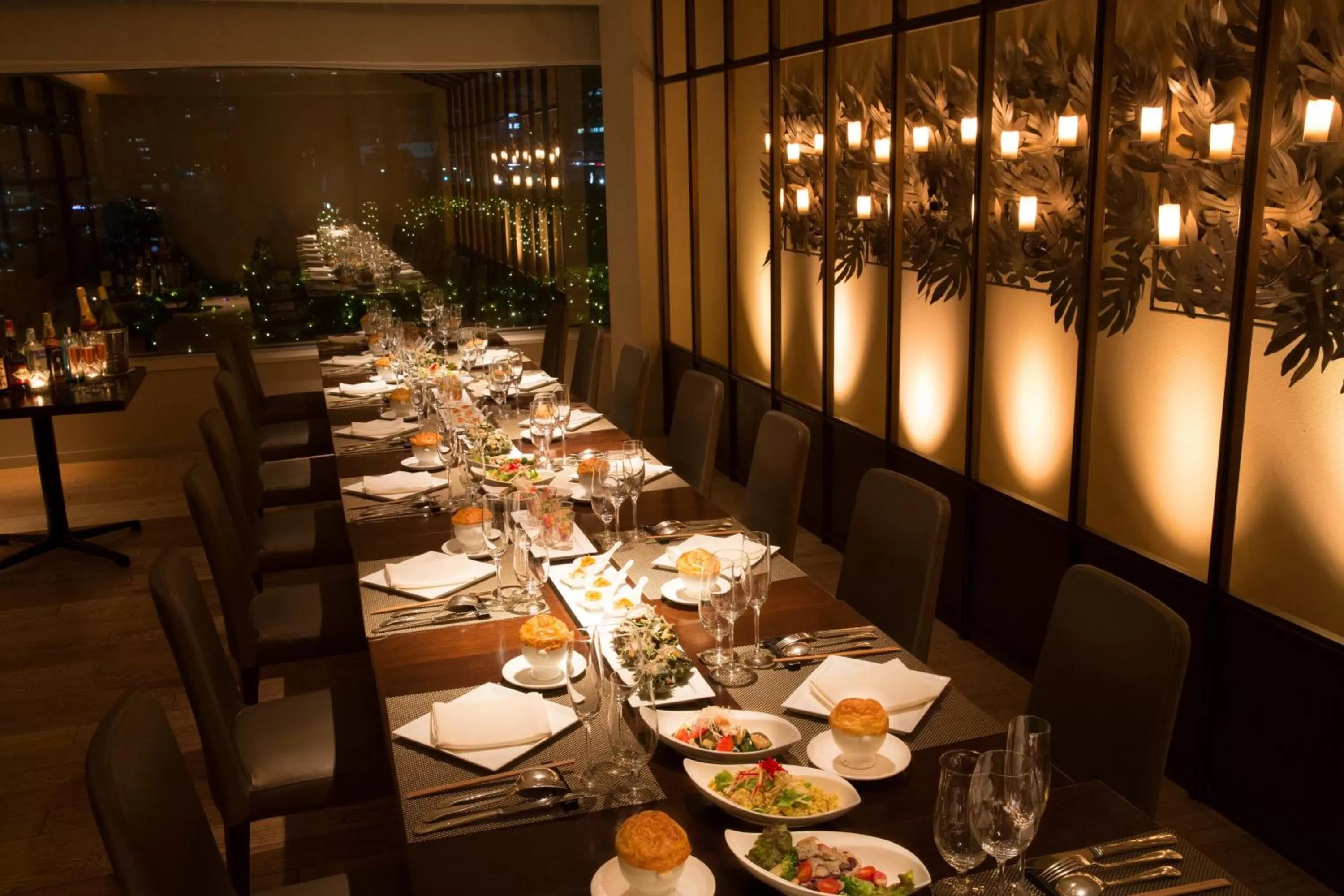Restaurant/places to eat in InterContinental Tokyo Bay by IHG