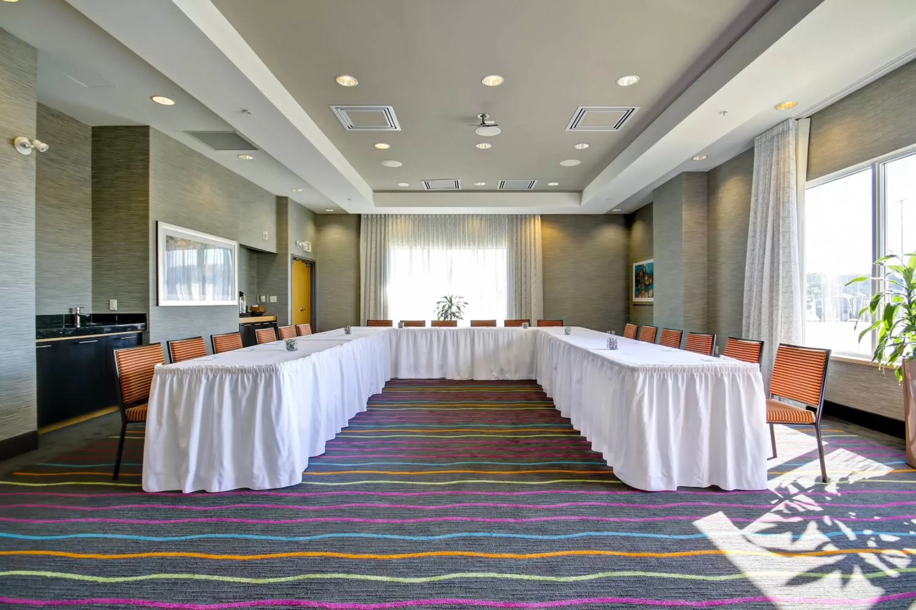 Meeting/conference room in Fairfield Inn & Suites by Marriott Guelph