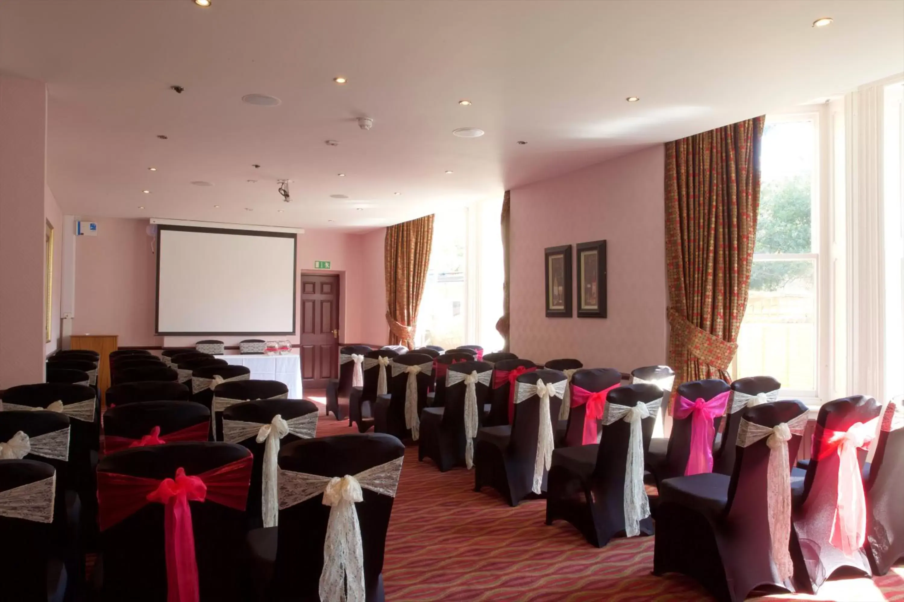 Banquet/Function facilities, Banquet Facilities in Bournemouth West Cliff Hotel