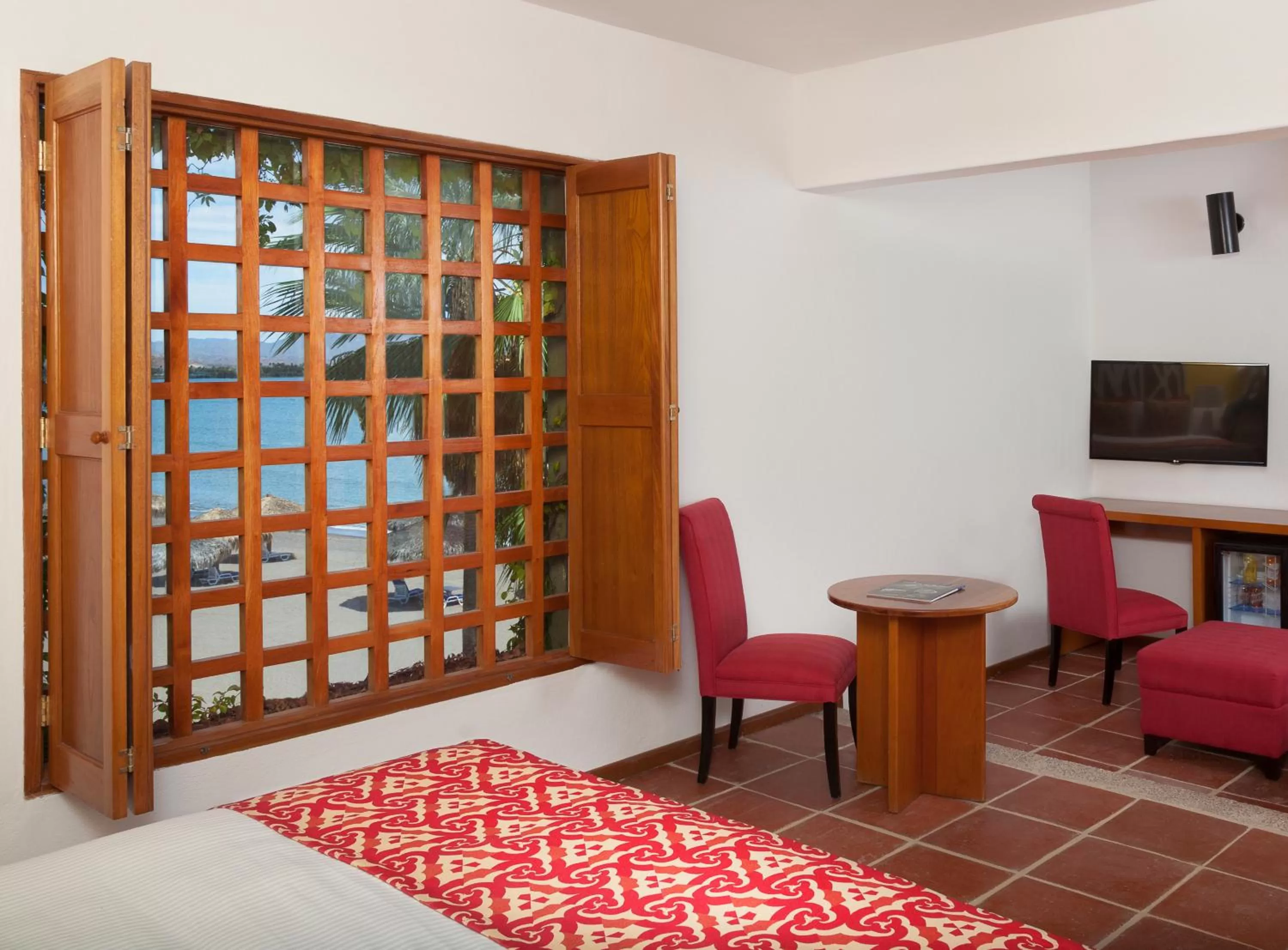 Master Suite with Ocean View in Loreto Bay Golf Resort & Spa at Baja