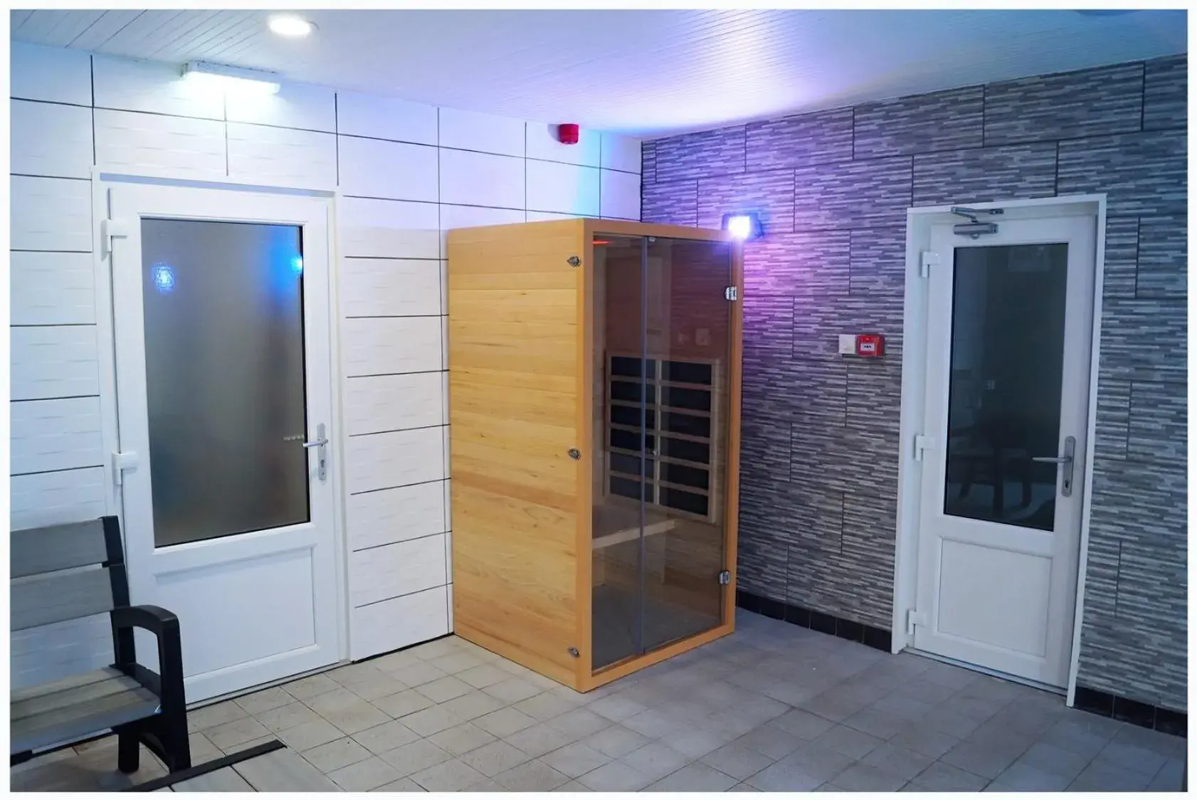 Spa and wellness centre/facilities in Bedford Hotel
