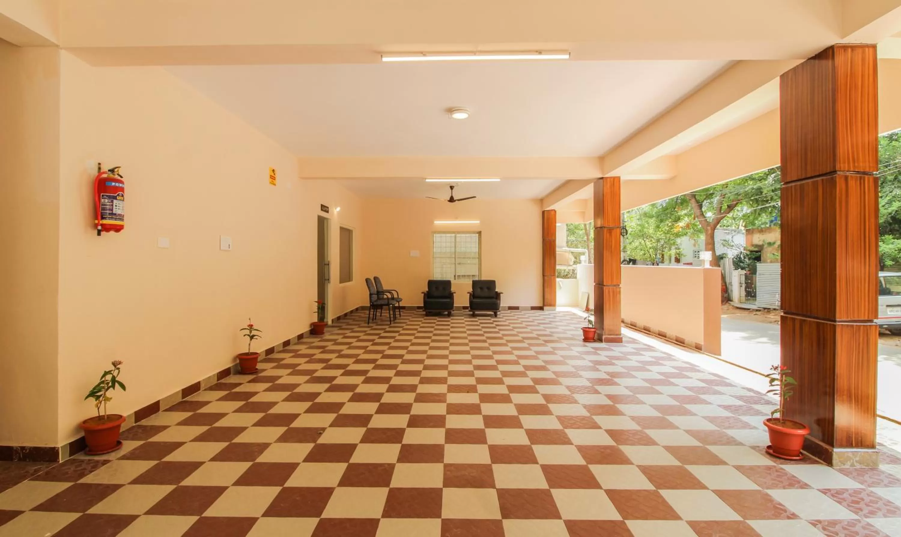 Lobby or reception in Itsy Hotels Riyas Grand