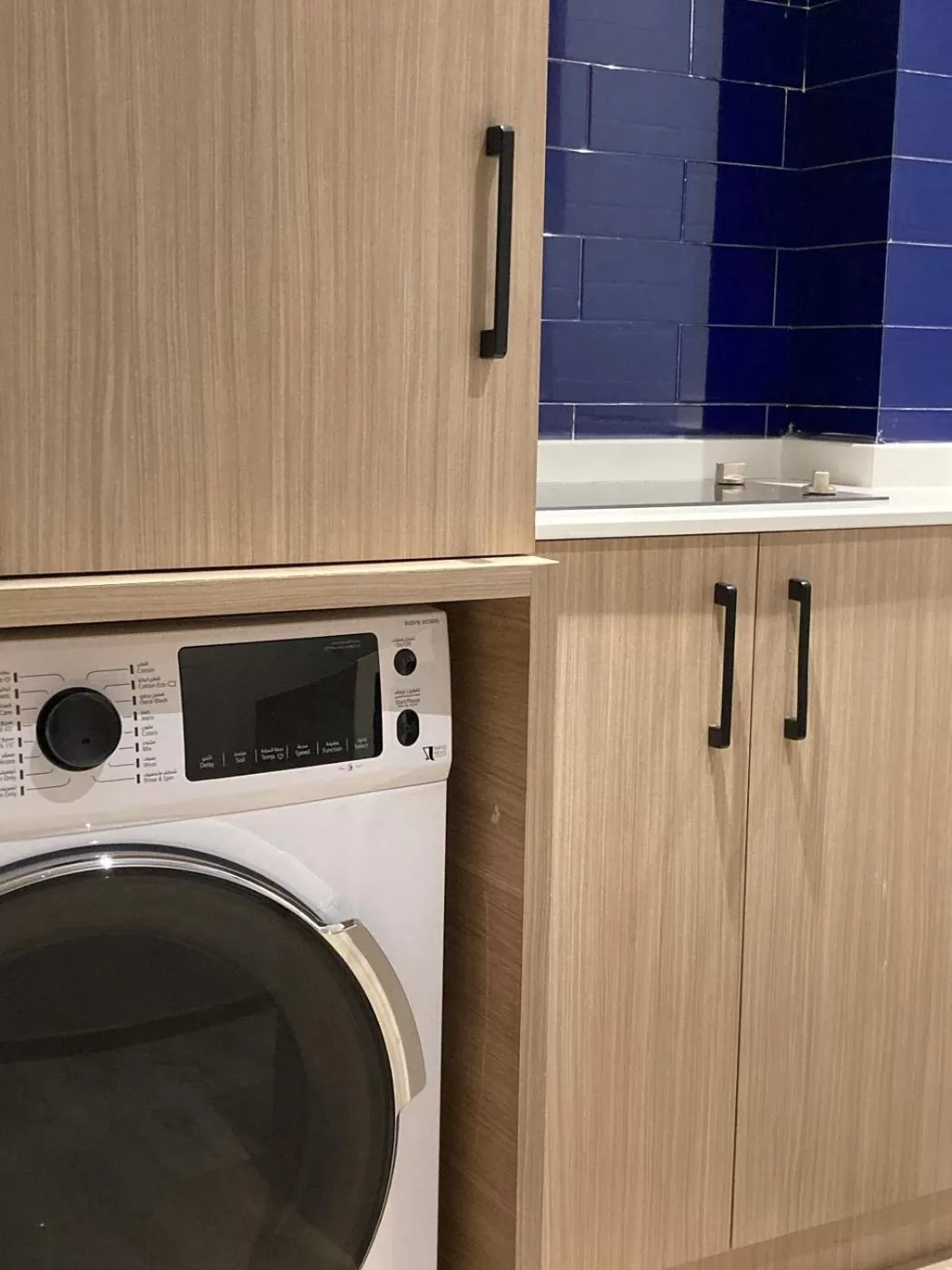 Kitchen or kitchenette in La Quinta by Wyndham Dubai Jumeirah