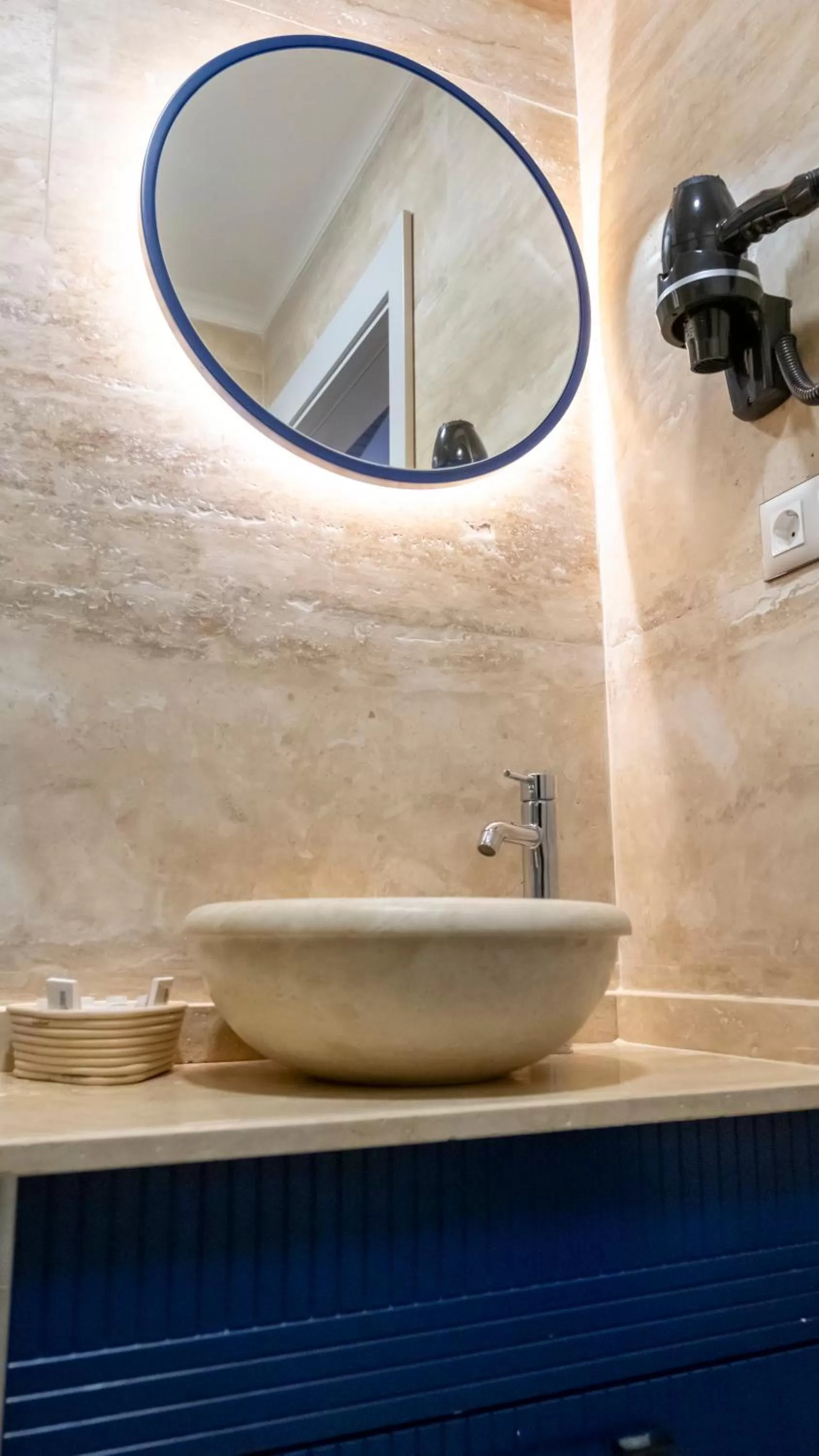 Bathroom in Ariel Hotel Alaçatı