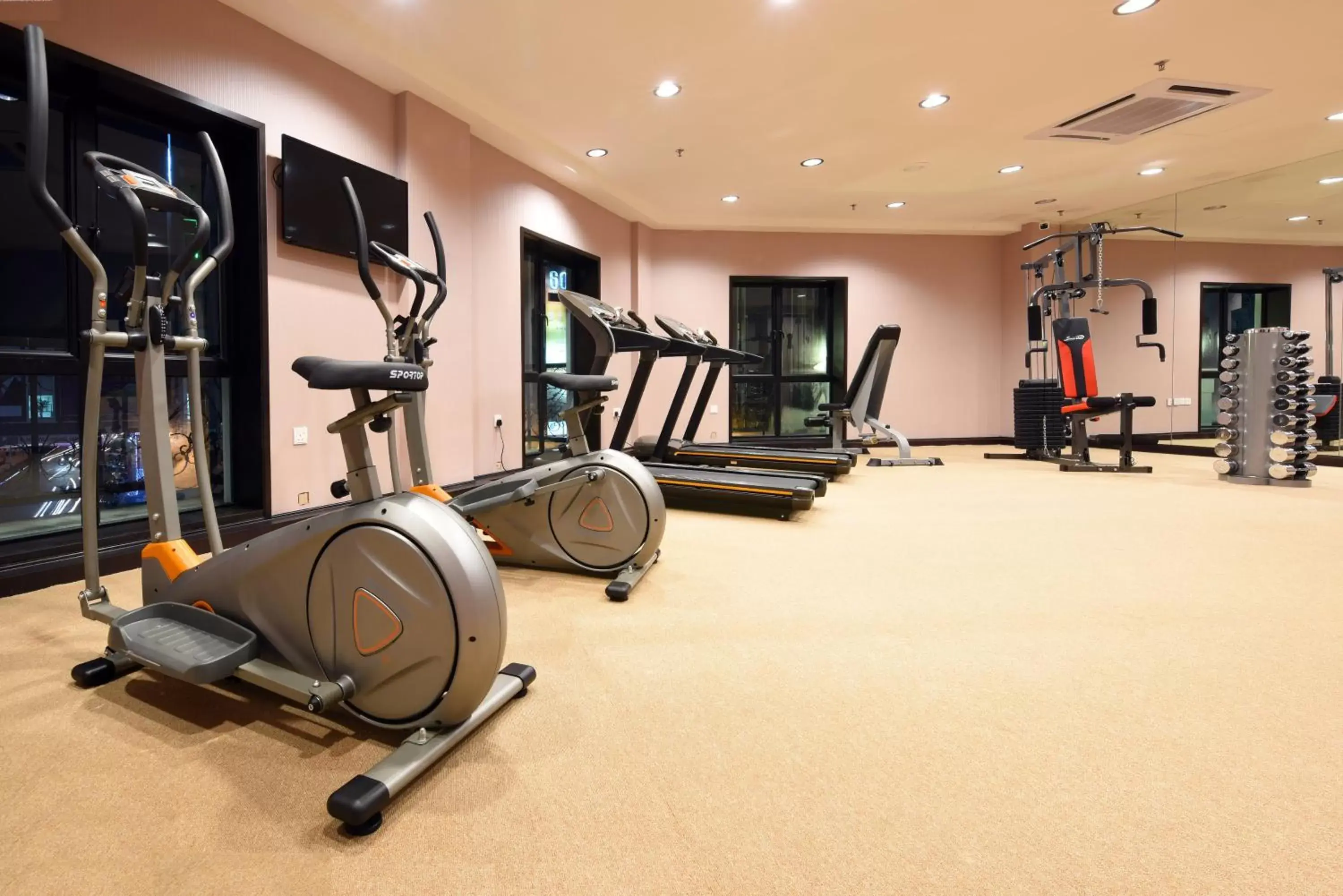 Fitness centre/facilities, Fitness Center/Facilities in Imperial Heritage Boutique & Gourmet Hotel Melaka