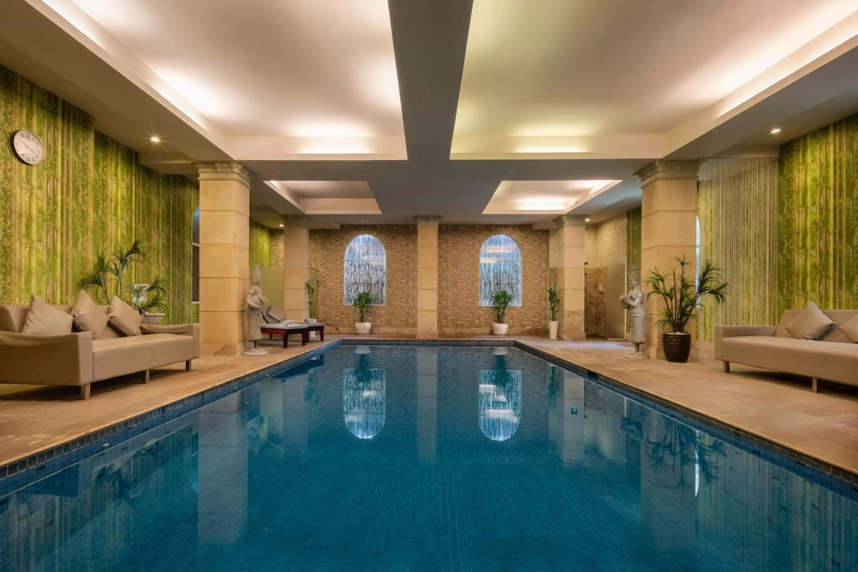 Swimming Pool in Palace Gate Hotel & Residence