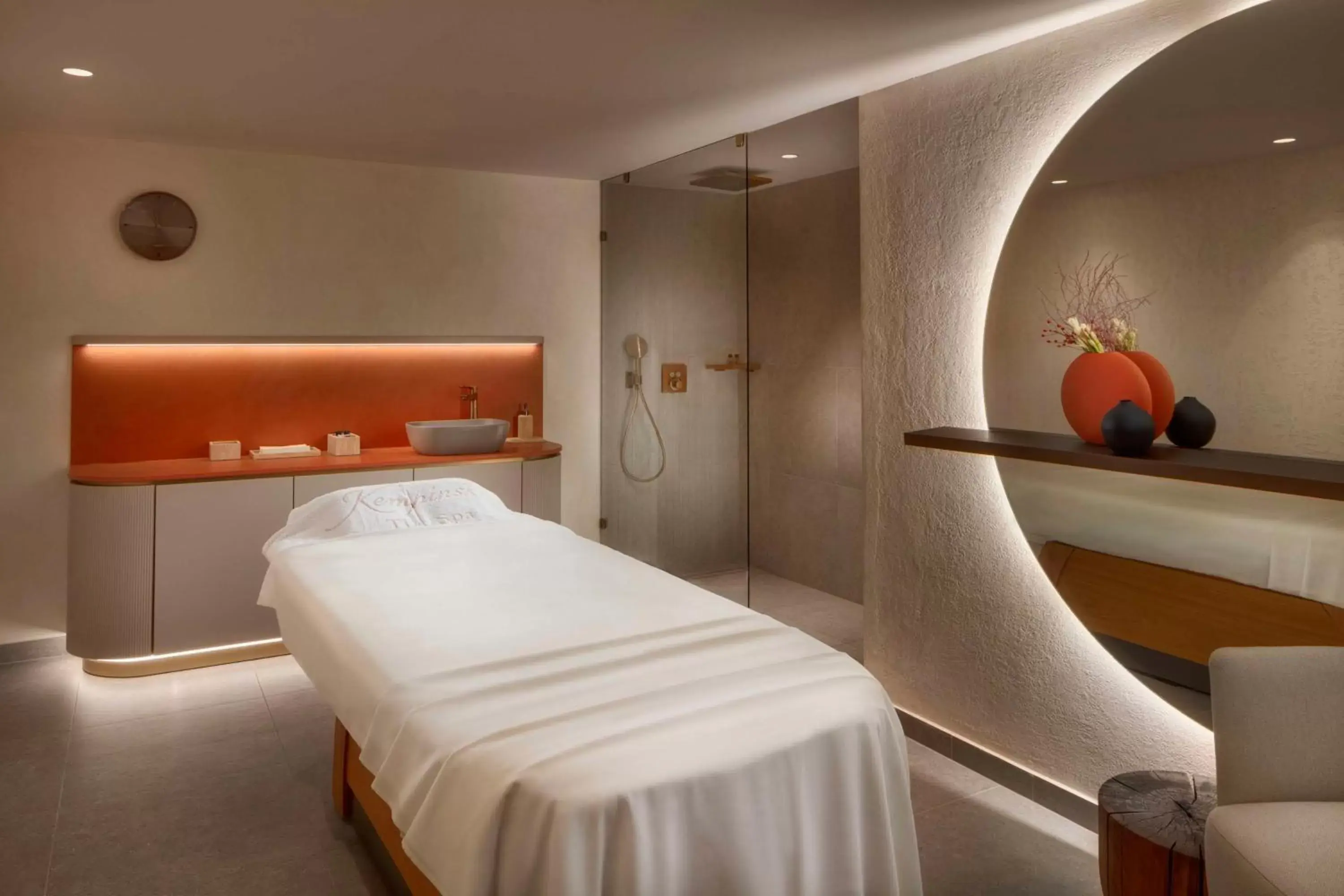 Massage, Spa/Wellness in Kempinski Hotel Corvinus Budapest