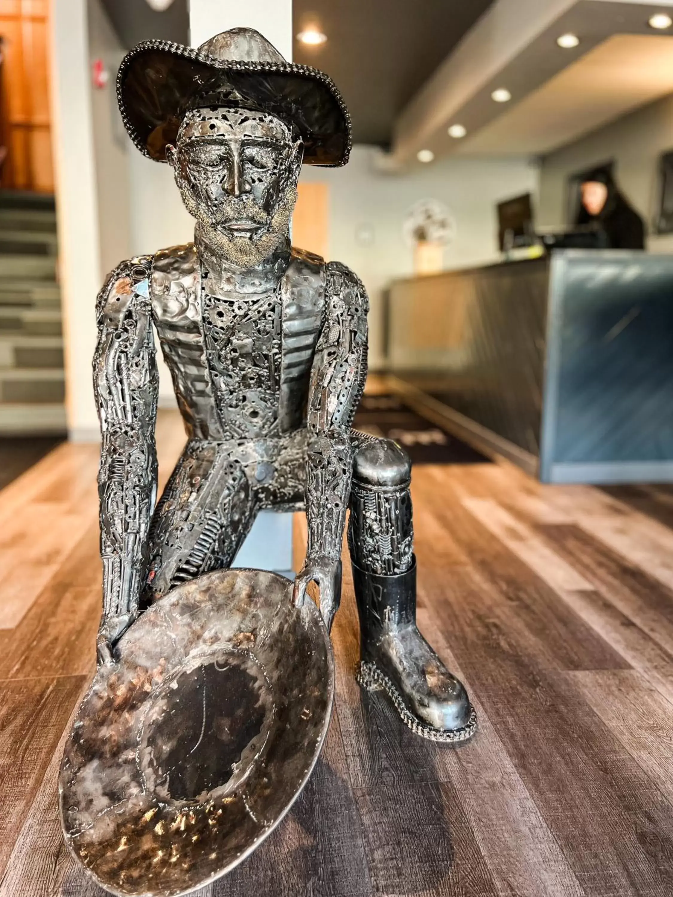 Lobby or reception in Edgewater Hotel Lobby or reception in Edgewater Hotel